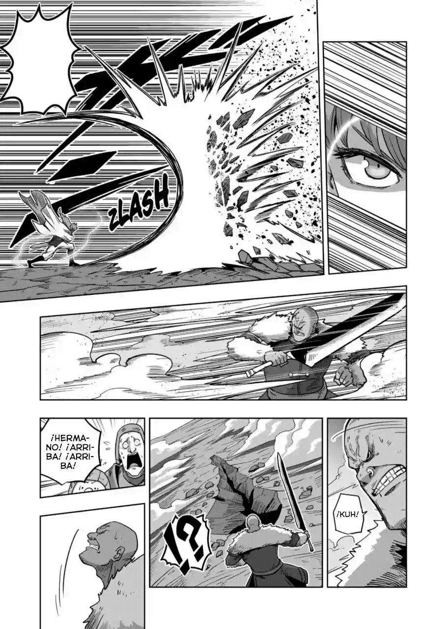 Verndio - Surreal Sword Saga - Capítulo 10 - Página 32 - LectorTMOo