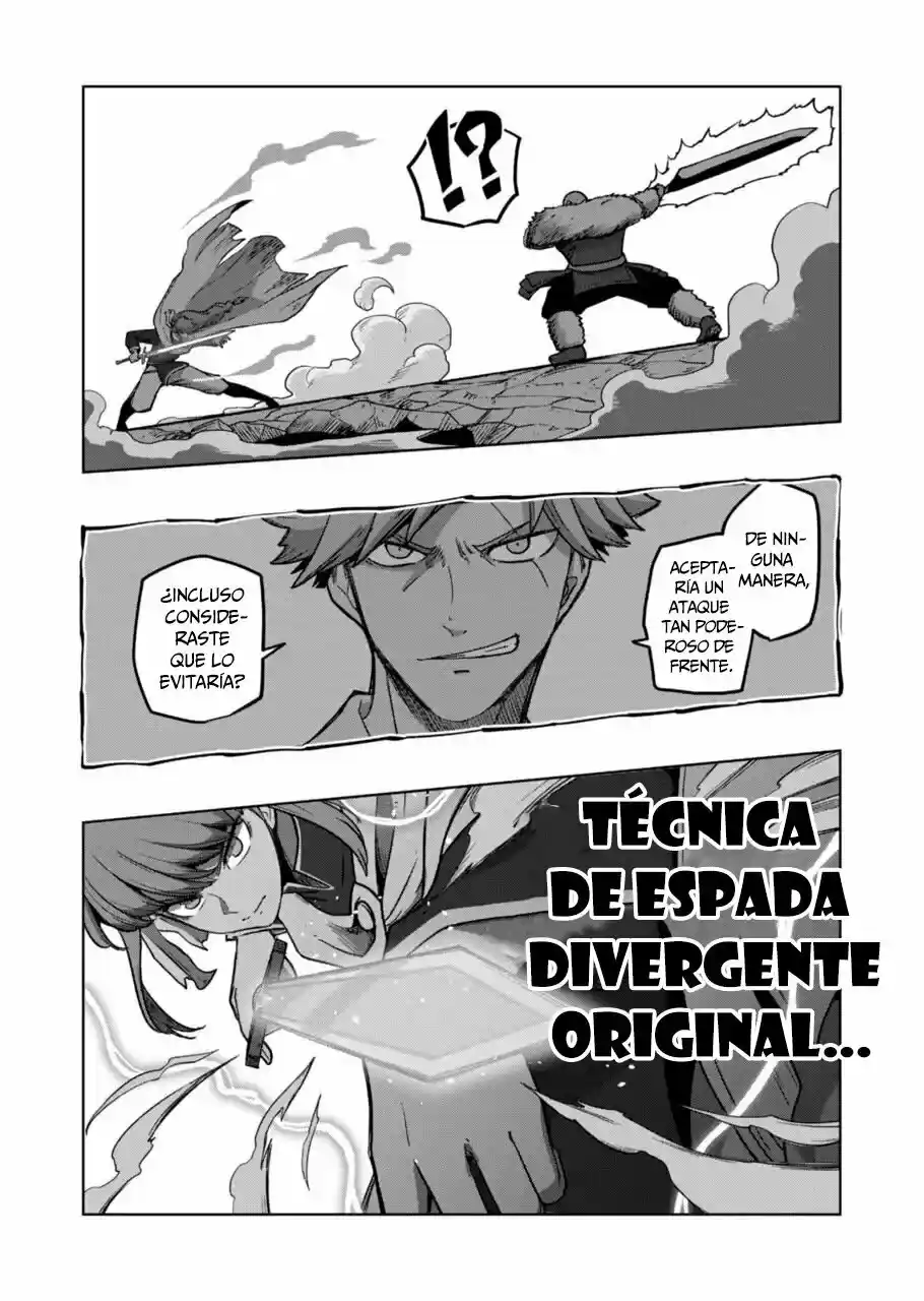 Verndio - Surreal Sword Saga - Capítulo 10 - Página 36 - LectorTMOo