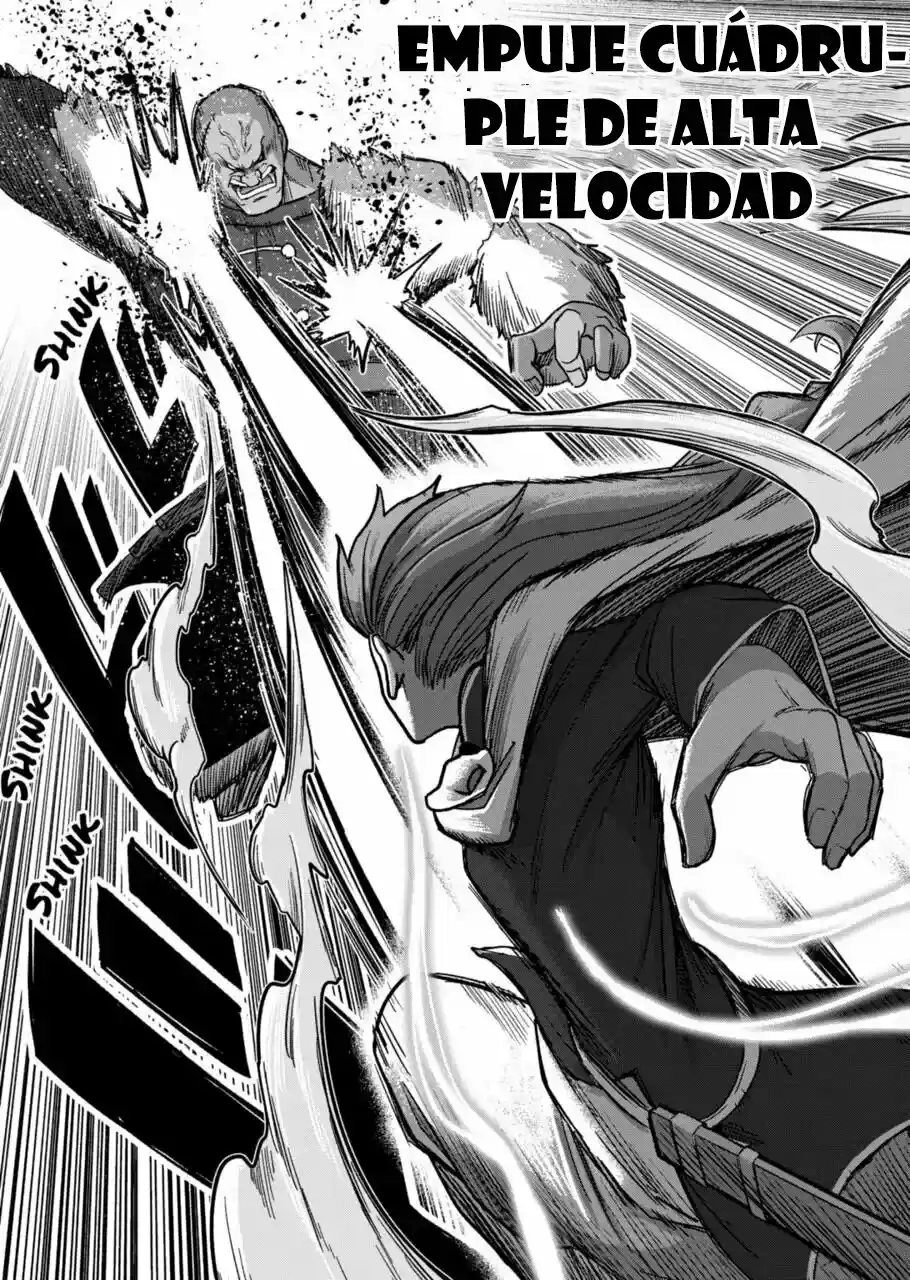 Verndio - Surreal Sword Saga - Capítulo 10 - Página 37 - LectorTMOo