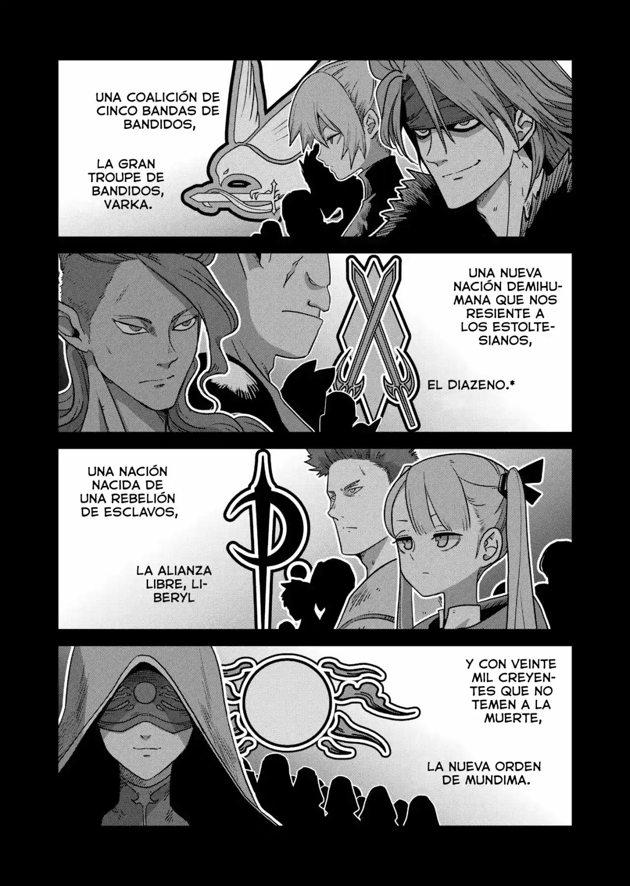 Verndio - Surreal Sword Saga - Capítulo 11 - Página 13 - LectorTMOo