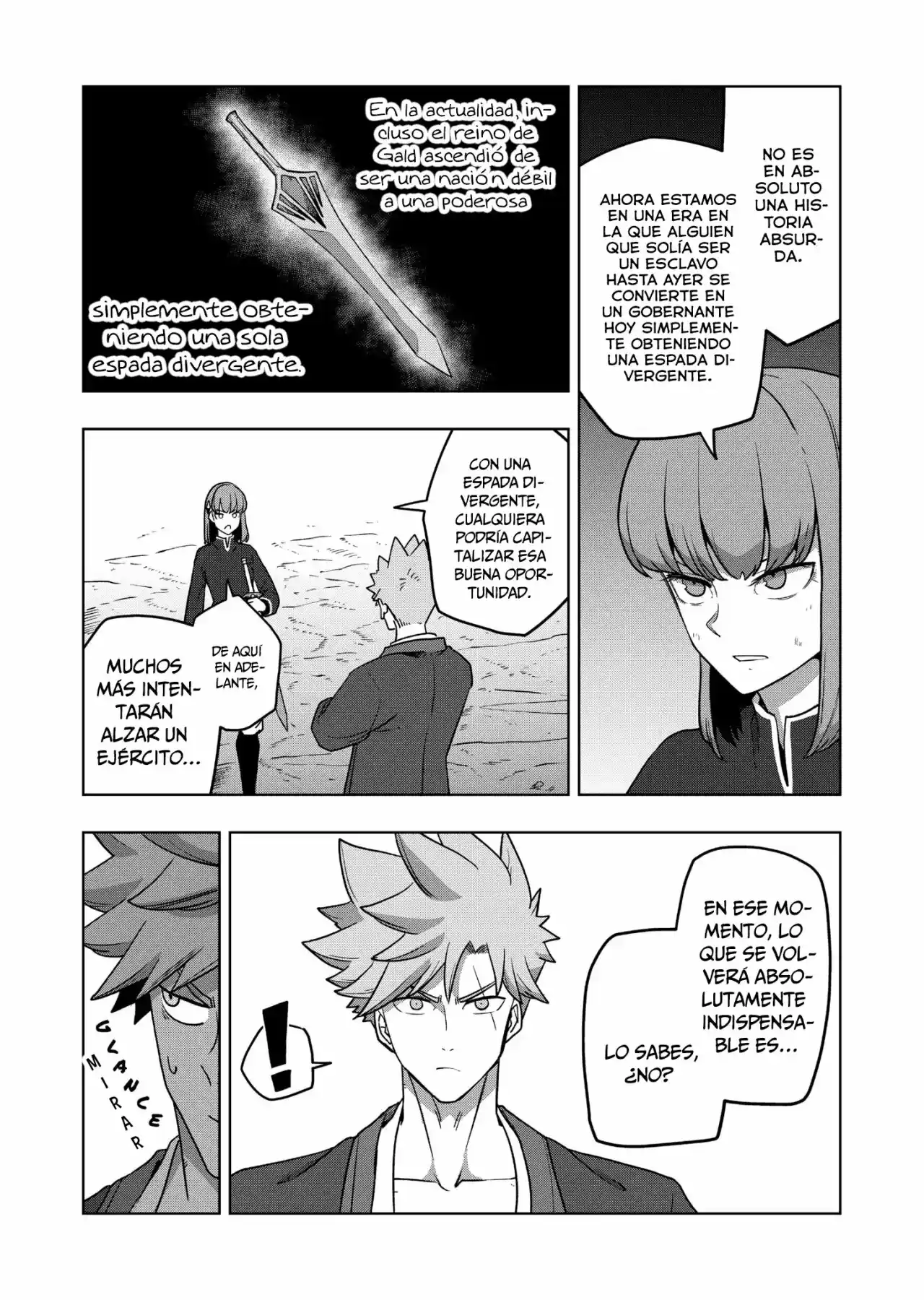 Verndio - Surreal Sword Saga - Capítulo 11 - Página 16 - LectorTMOo
