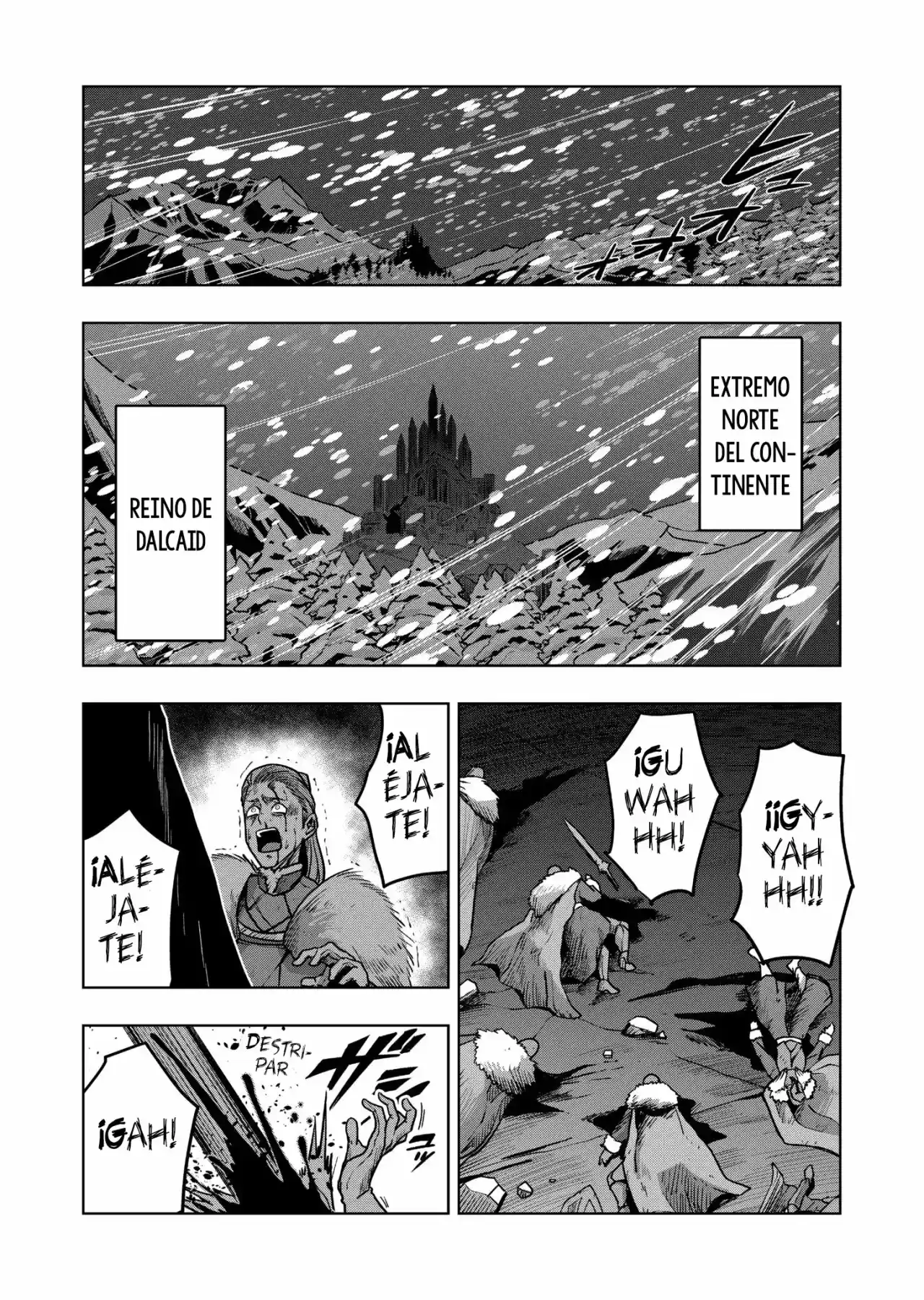 Verndio - Surreal Sword Saga - Capítulo 11 - Página 21 - LectorTMOo