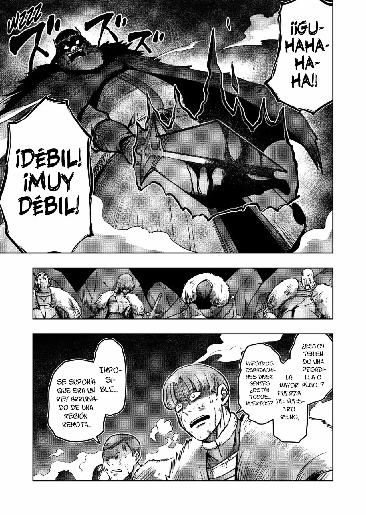 Verndio - Surreal Sword Saga - Capítulo 11 - Página 22 - LectorTMOo
