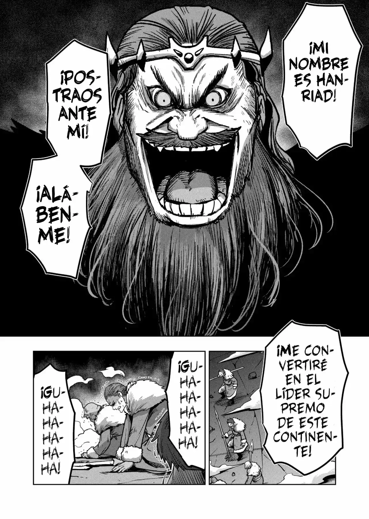 Verndio - Surreal Sword Saga - Capítulo 11 - Página 23 - LectorTMOo