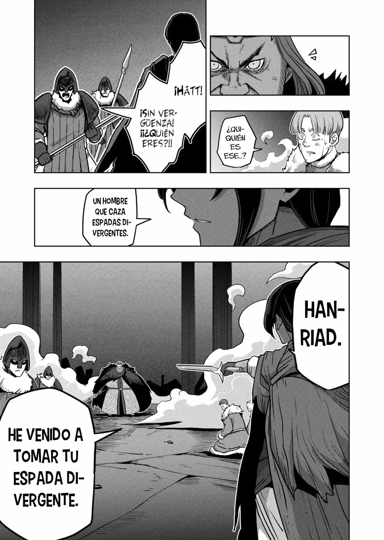 Verndio - Surreal Sword Saga - Capítulo 11 - Página 26 - LectorTMOo