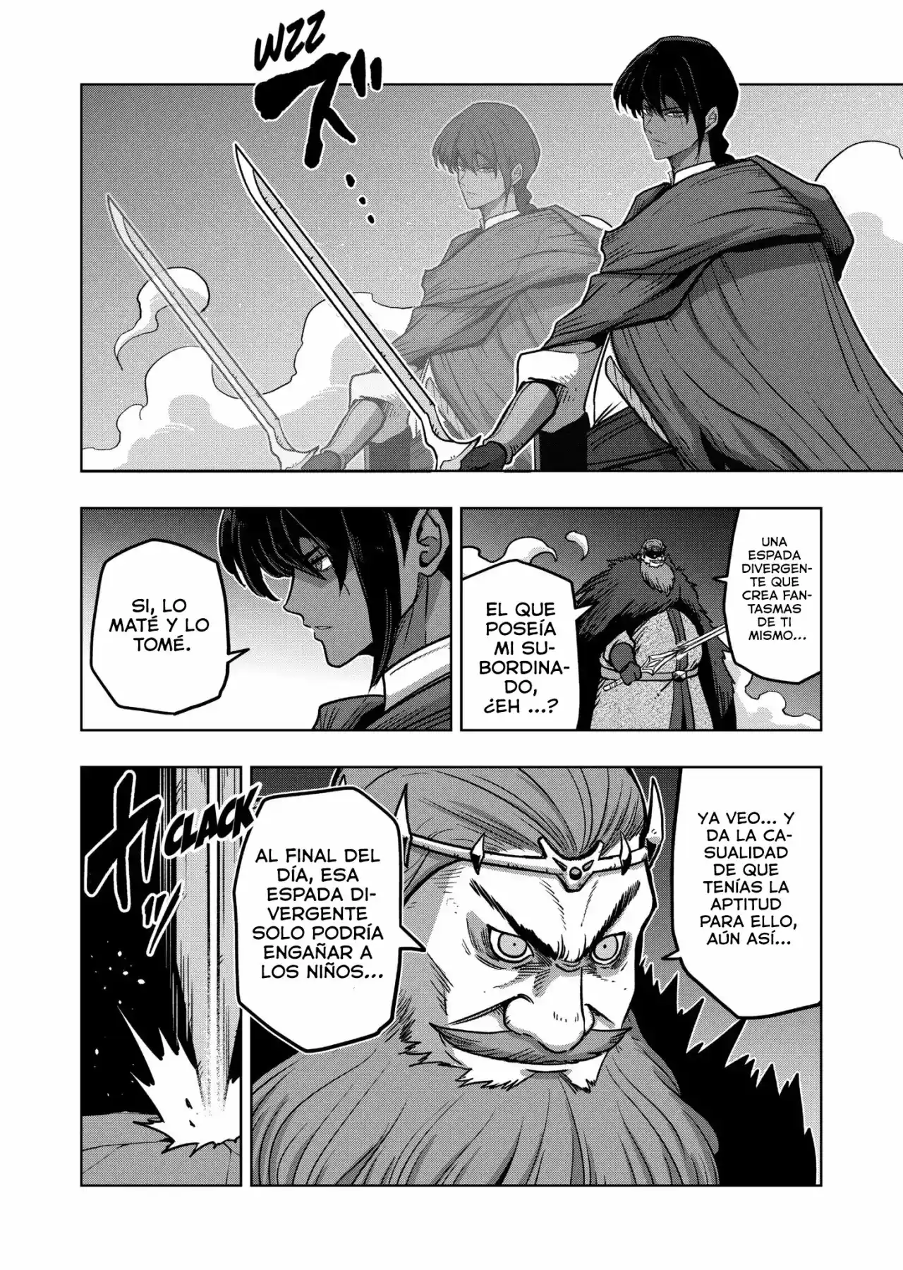 Verndio - Surreal Sword Saga - Capítulo 11 - Página 29 - LectorTMOo