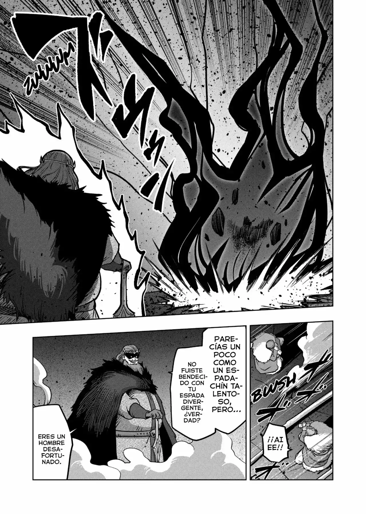 Verndio - Surreal Sword Saga - Capítulo 11 - Página 30 - LectorTMOo