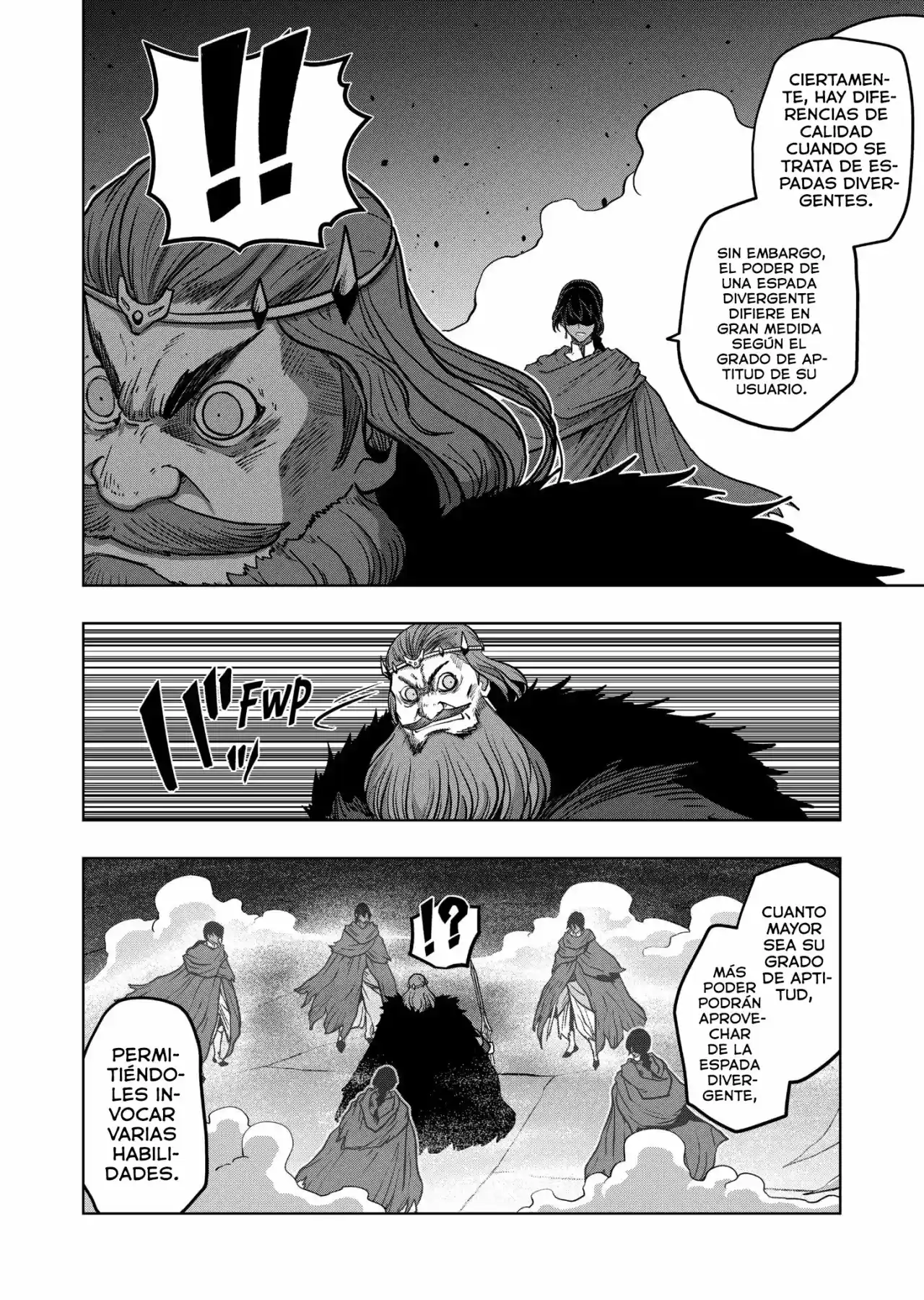 Verndio - Surreal Sword Saga - Capítulo 11 - Página 31 - LectorTMOo