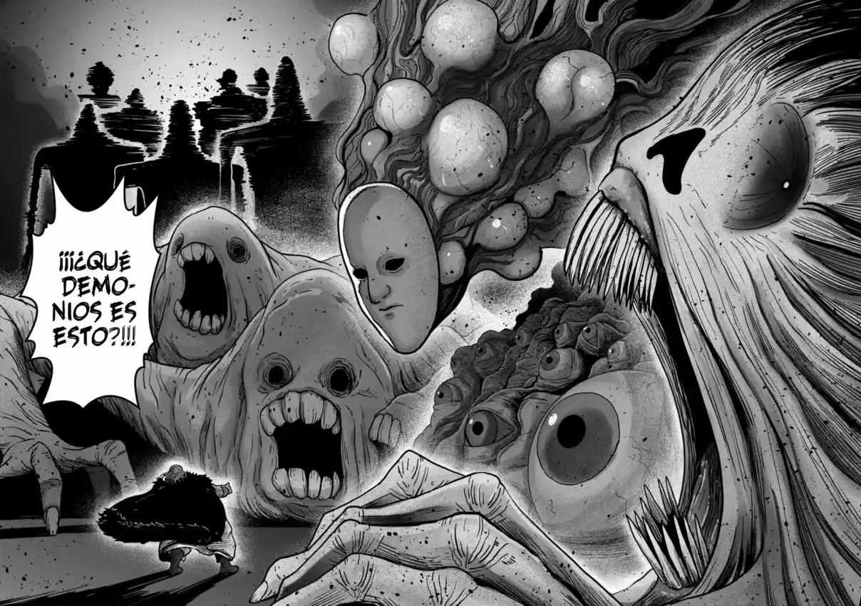 Verndio - Surreal Sword Saga - Capítulo 11 - Página 33 - LectorTMOo