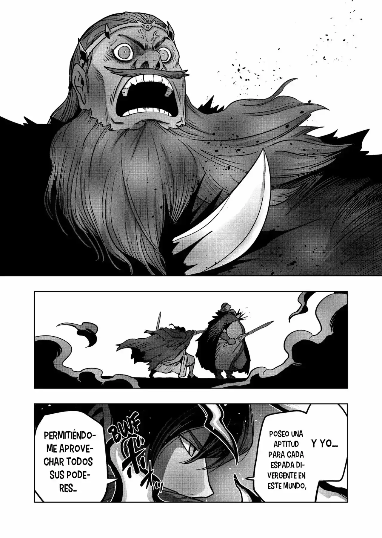 Verndio - Surreal Sword Saga - Capítulo 11 - Página 34 - LectorTMOo