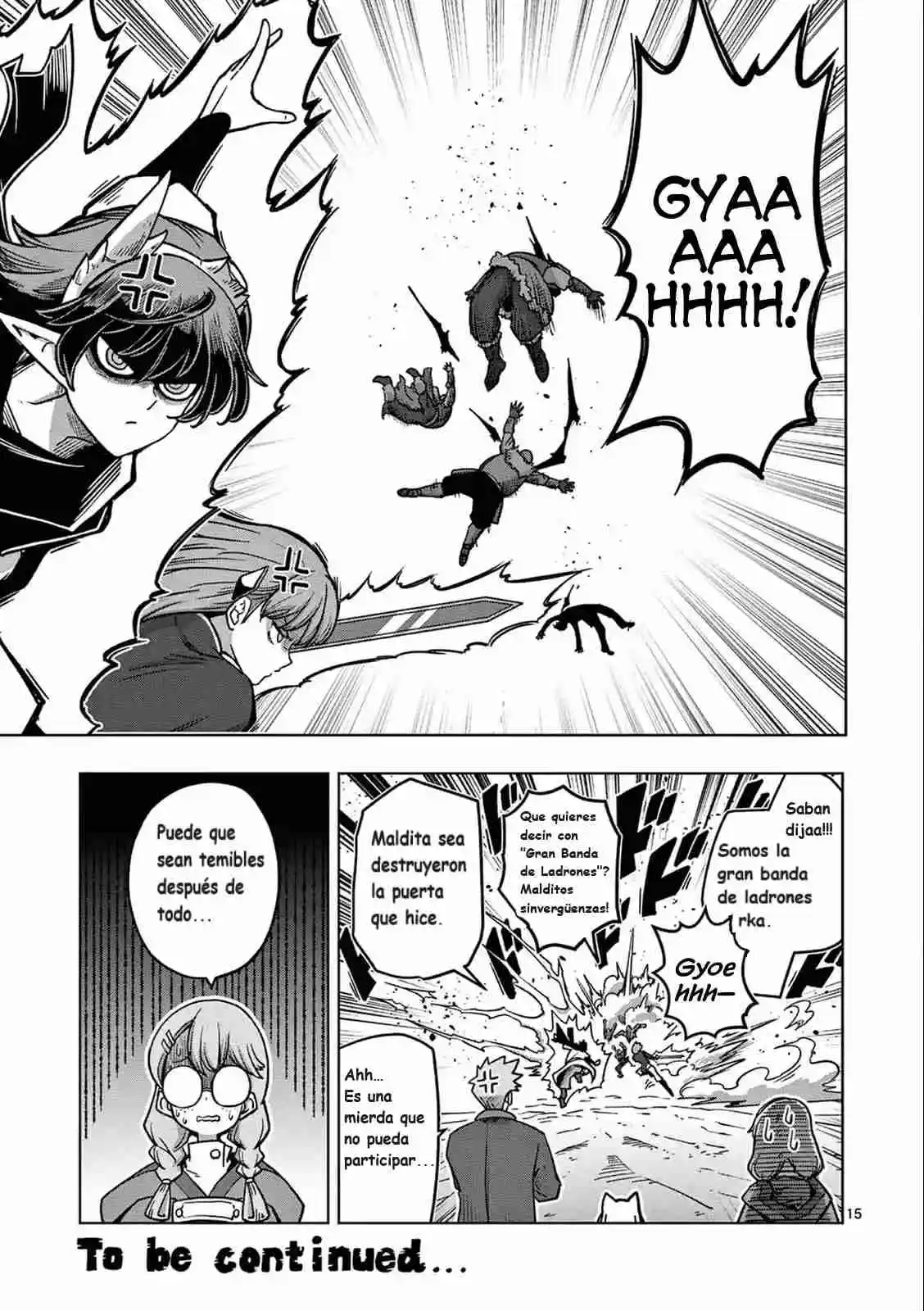 Verndio - Surreal Sword Saga - Capítulo 12 - Página 16 - LectorTMOo