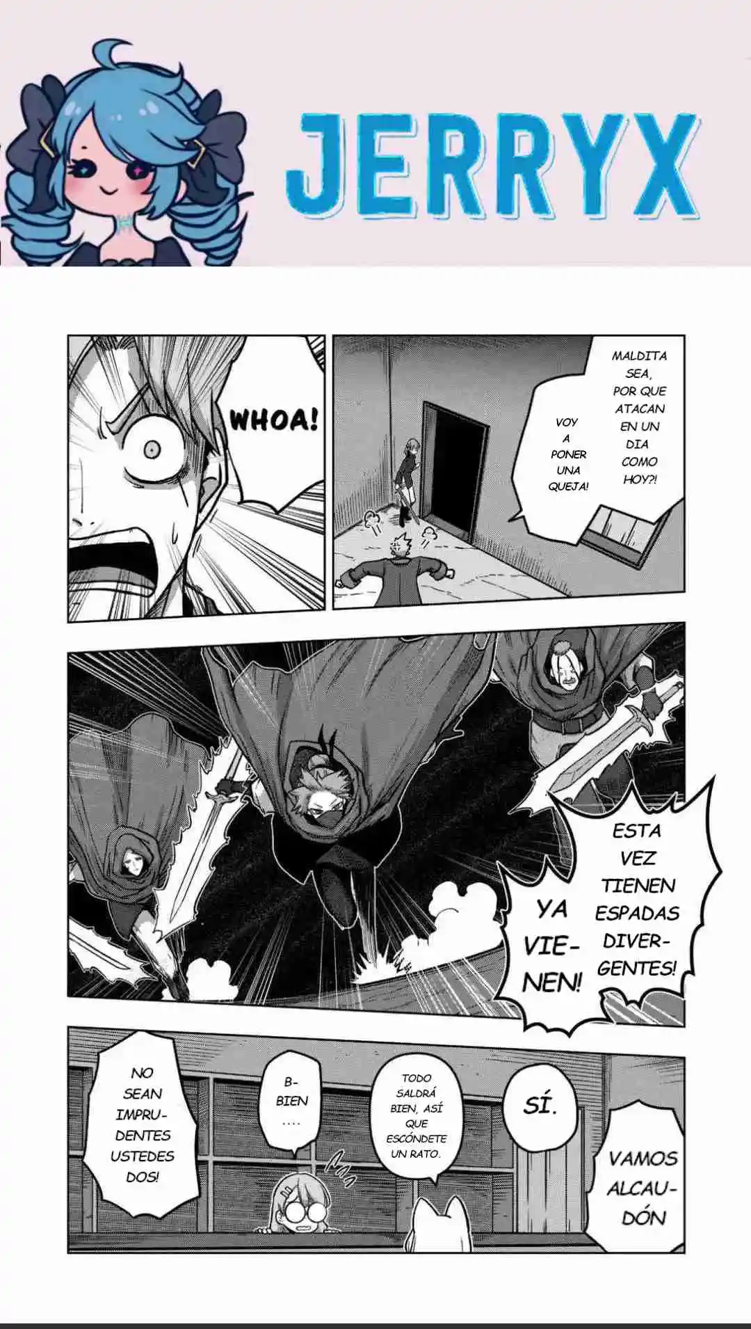 Verndio - Surreal Sword Saga - Capítulo 13.10 - Página 1 - LectorTMOo