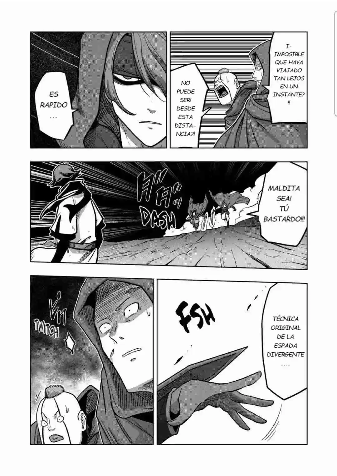 Verndio - Surreal Sword Saga - Capítulo 13.10 - Página 15 - LectorTMOo