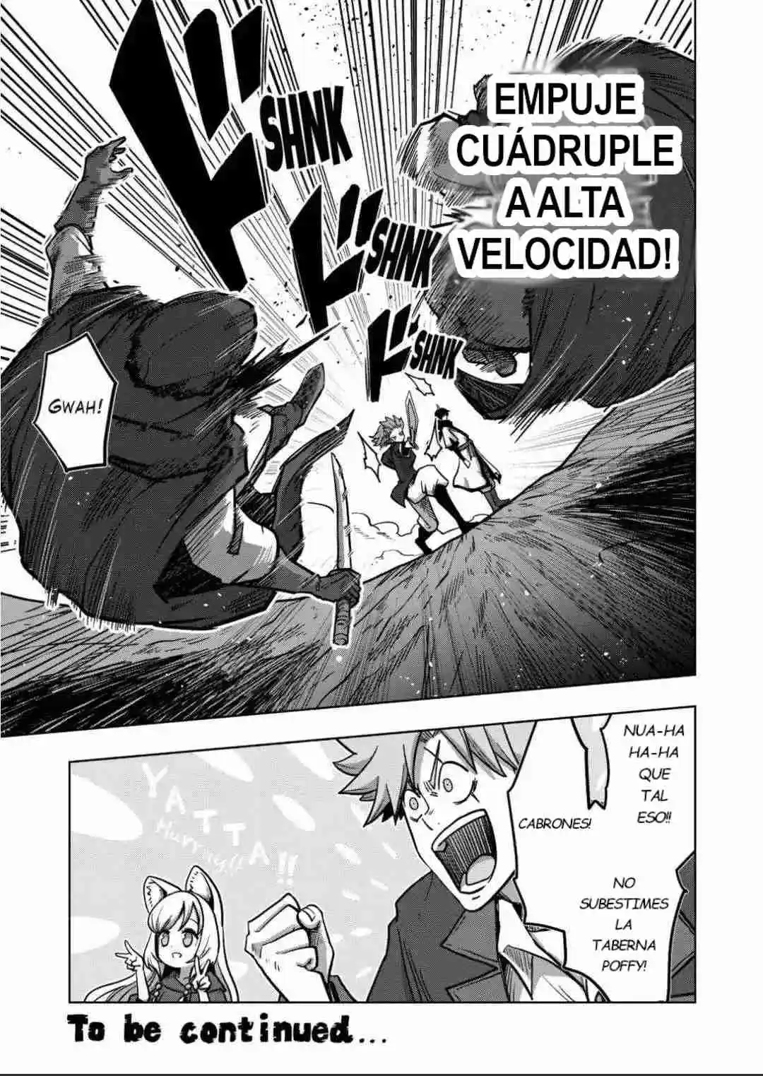 Verndio - Surreal Sword Saga - Capítulo 13.10 - Página 16 - LectorTMOo