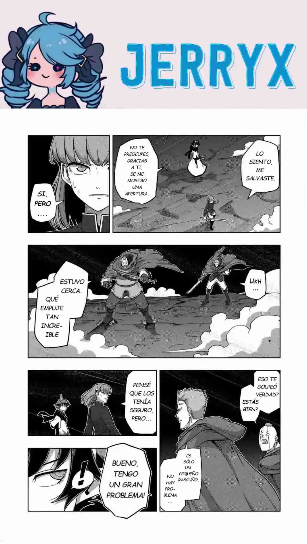 Verndio - Surreal Sword Saga - Capítulo 13.20 - Página 1 - LectorTMOo