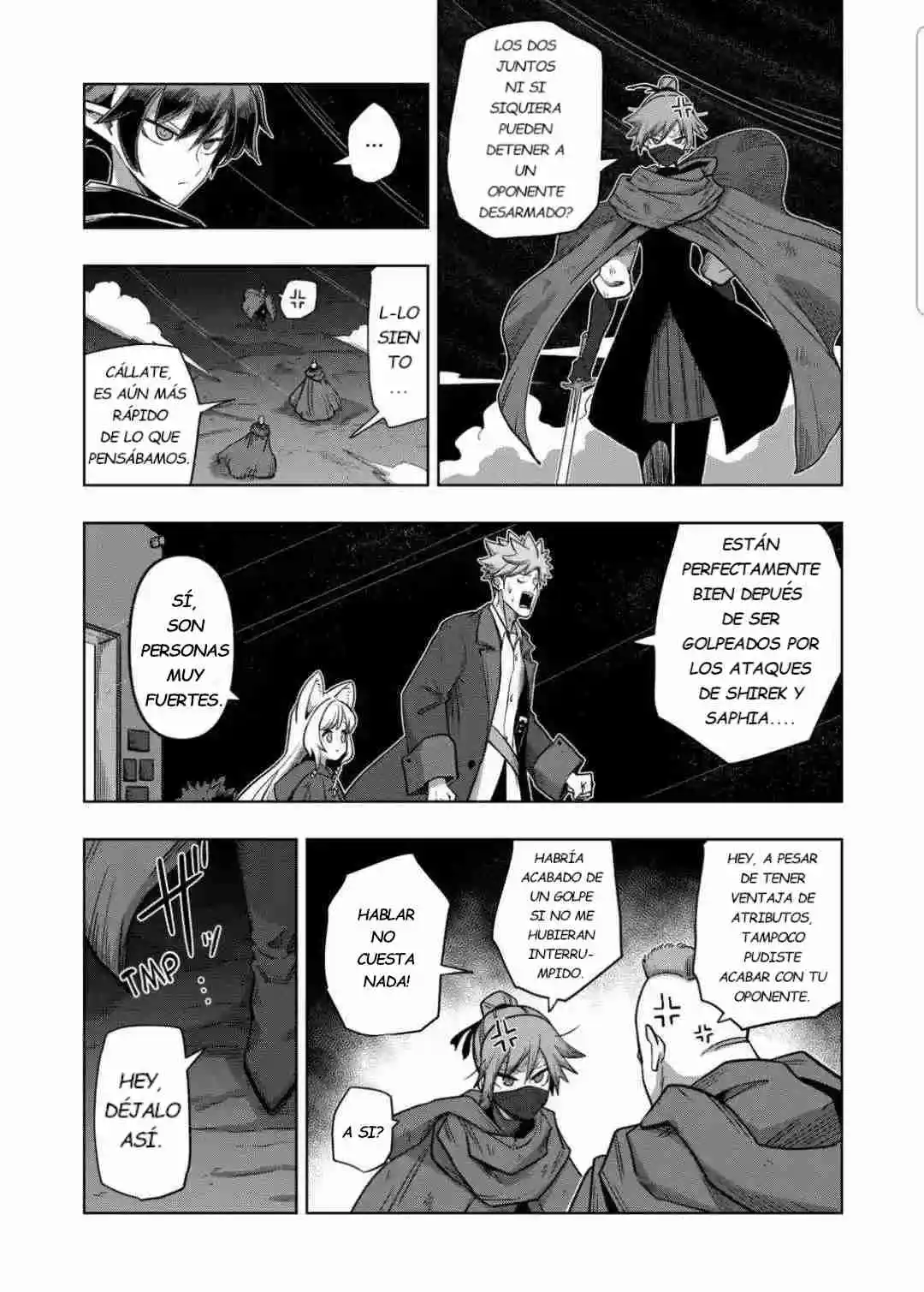Verndio - Surreal Sword Saga - Capítulo 13.20 - Página 2 - LectorTMOo