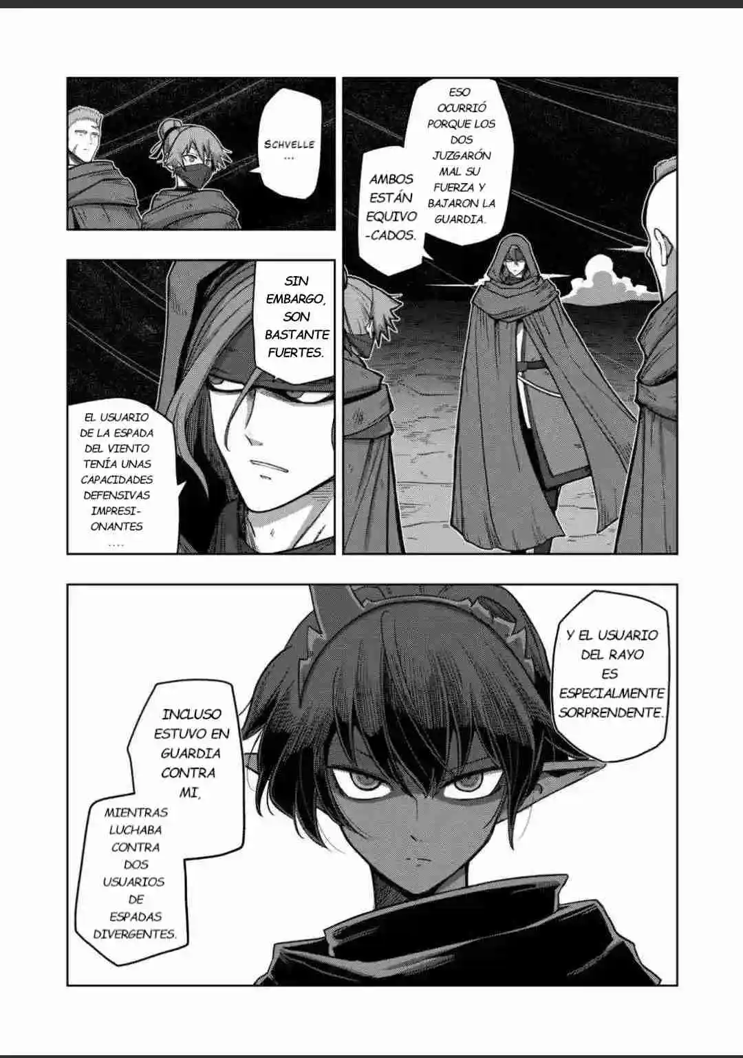 Verndio - Surreal Sword Saga - Capítulo 13.20 - Página 3 - LectorTMOo