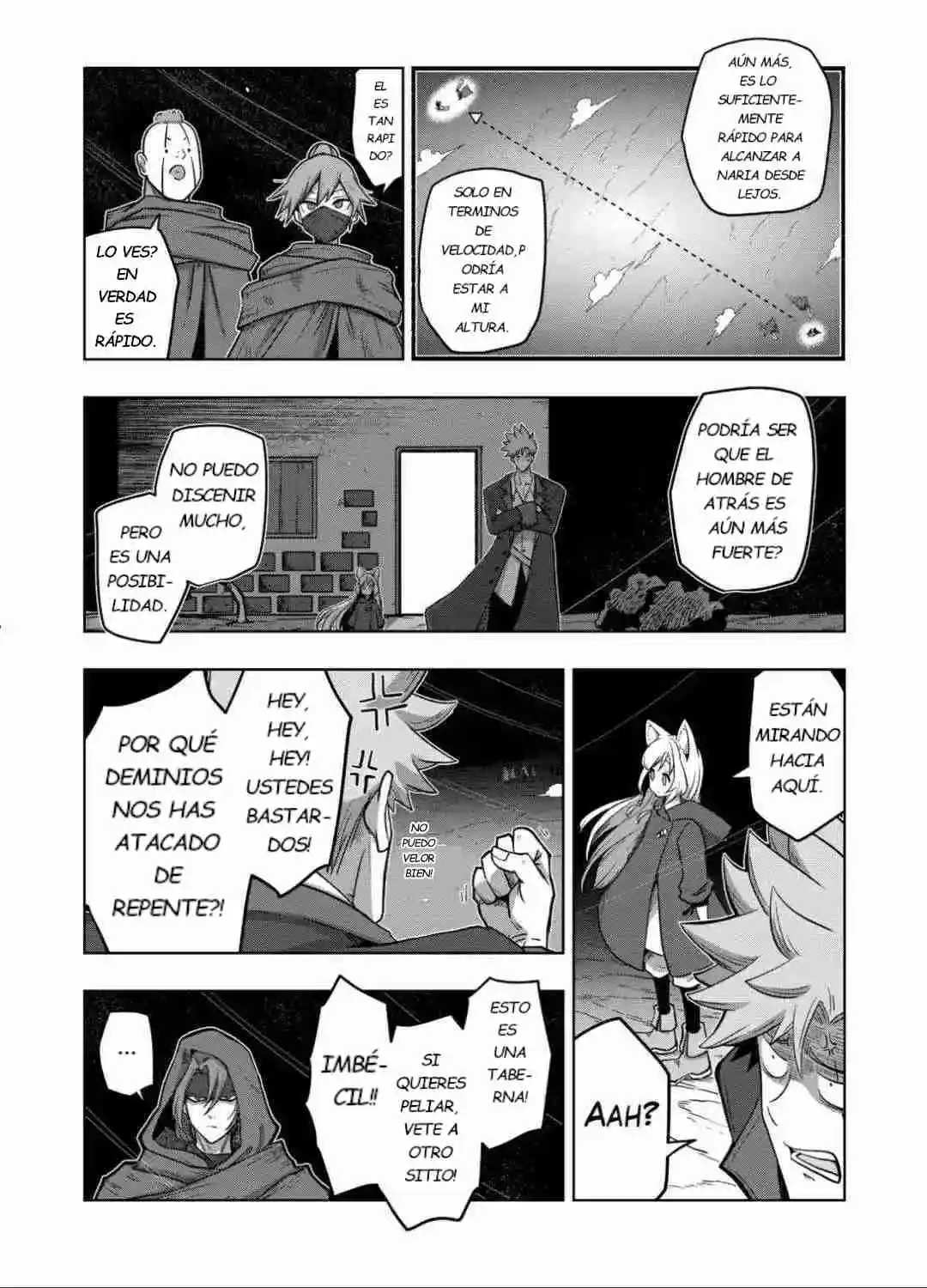 Verndio - Surreal Sword Saga - Capítulo 13.20 - Página 4 - LectorTMOo