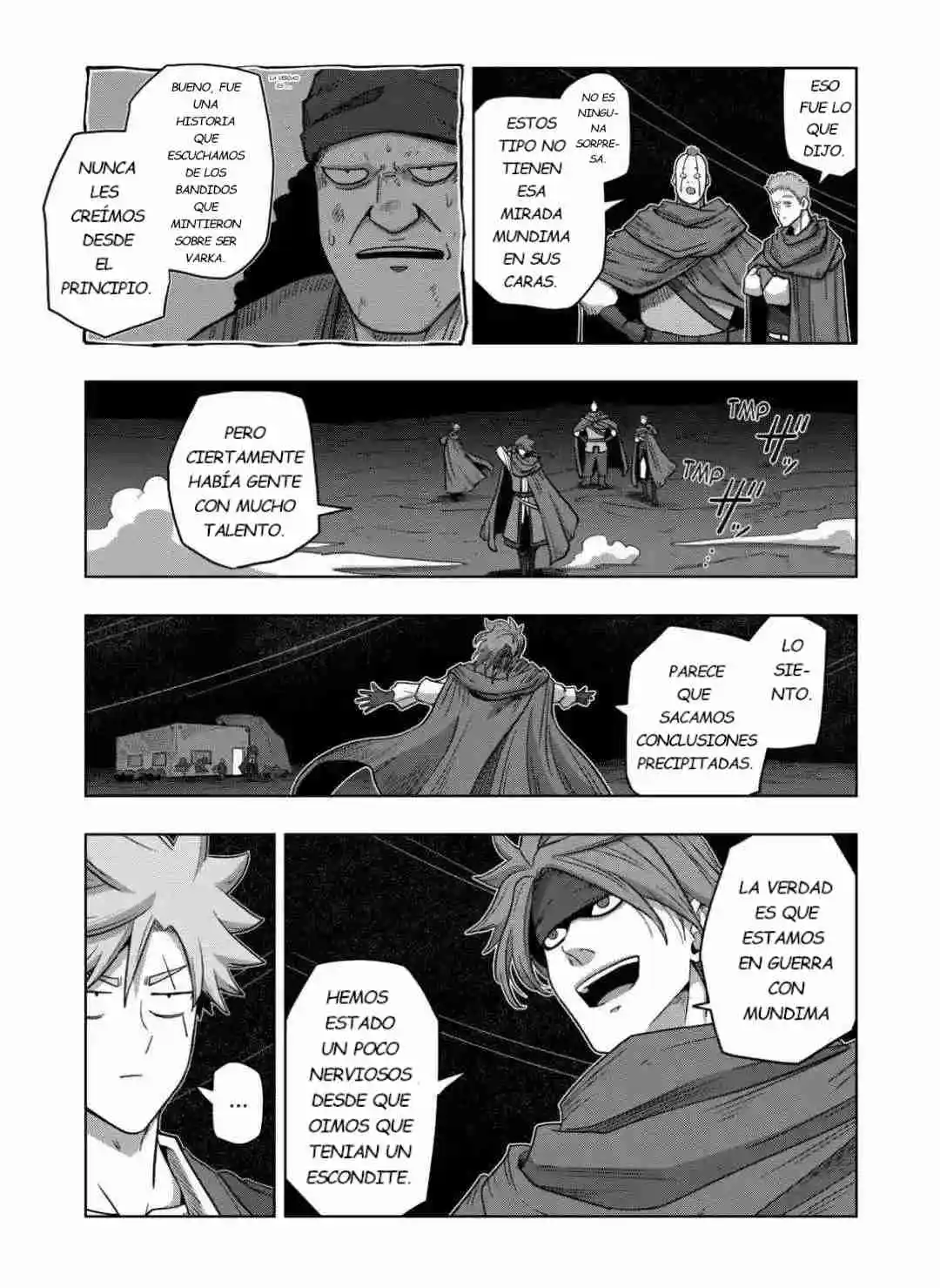 Verndio - Surreal Sword Saga - Capítulo 13.20 - Página 6 - LectorTMOo