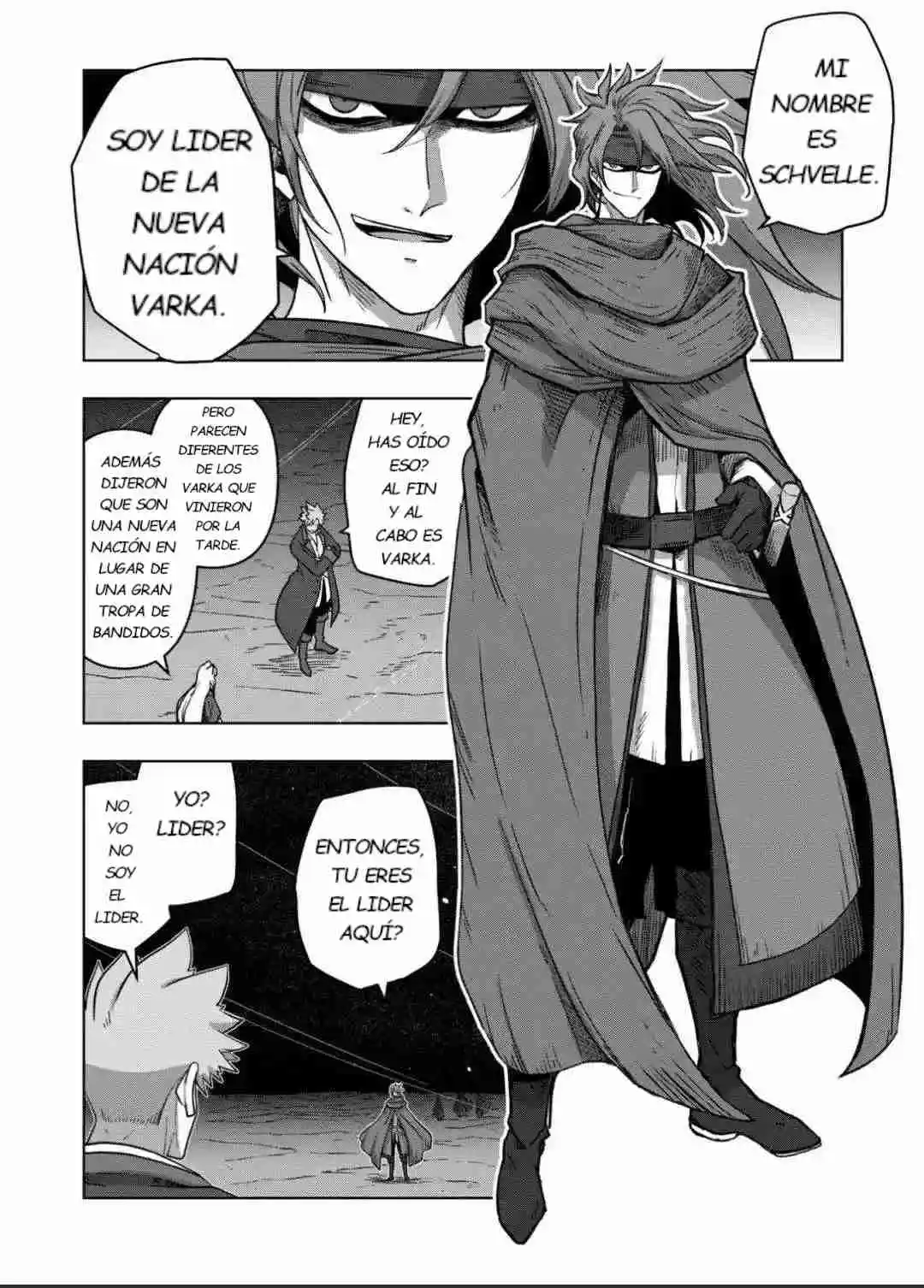 Verndio - Surreal Sword Saga - Capítulo 13.20 - Página 7 - LectorTMOo