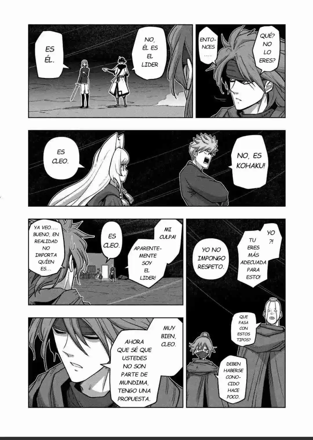 Verndio - Surreal Sword Saga - Capítulo 13.20 - Página 8 - LectorTMOo
