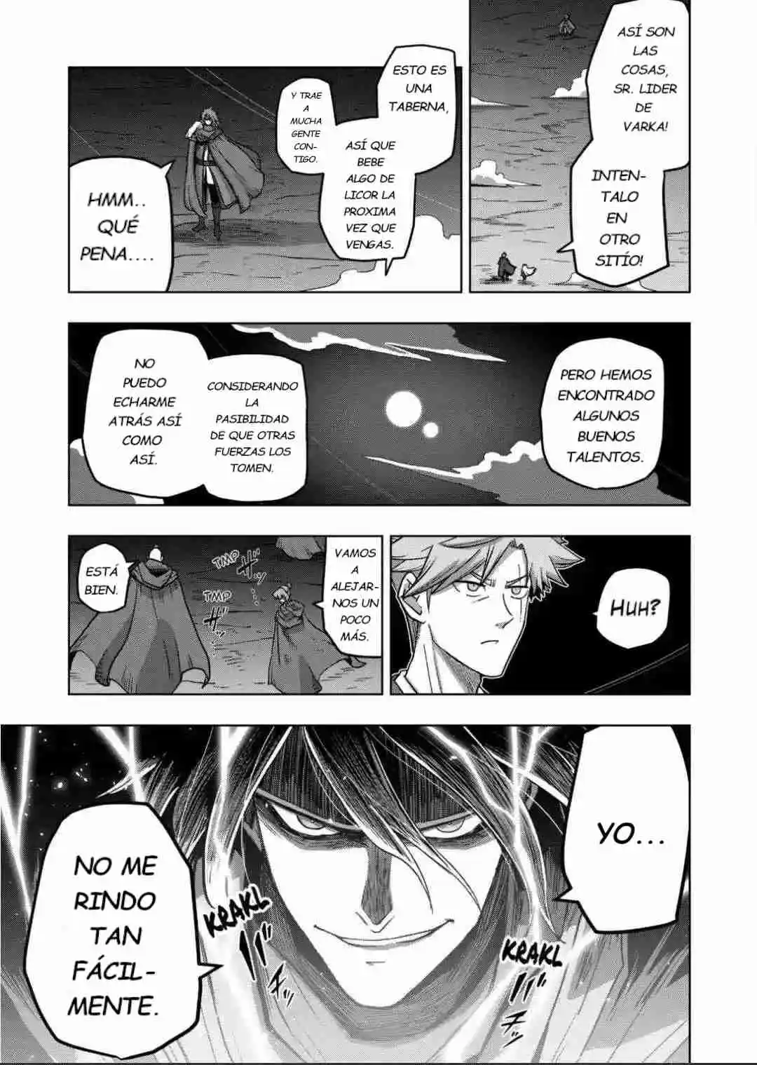 Verndio - Surreal Sword Saga - Capítulo 13.20 - Página 12 - LectorTMOo