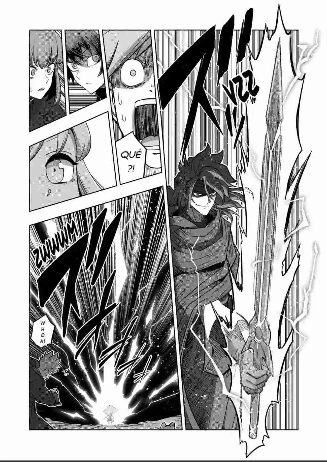 Verndio - Surreal Sword Saga - Capítulo 13.20 - Página 13 - LectorTMOo