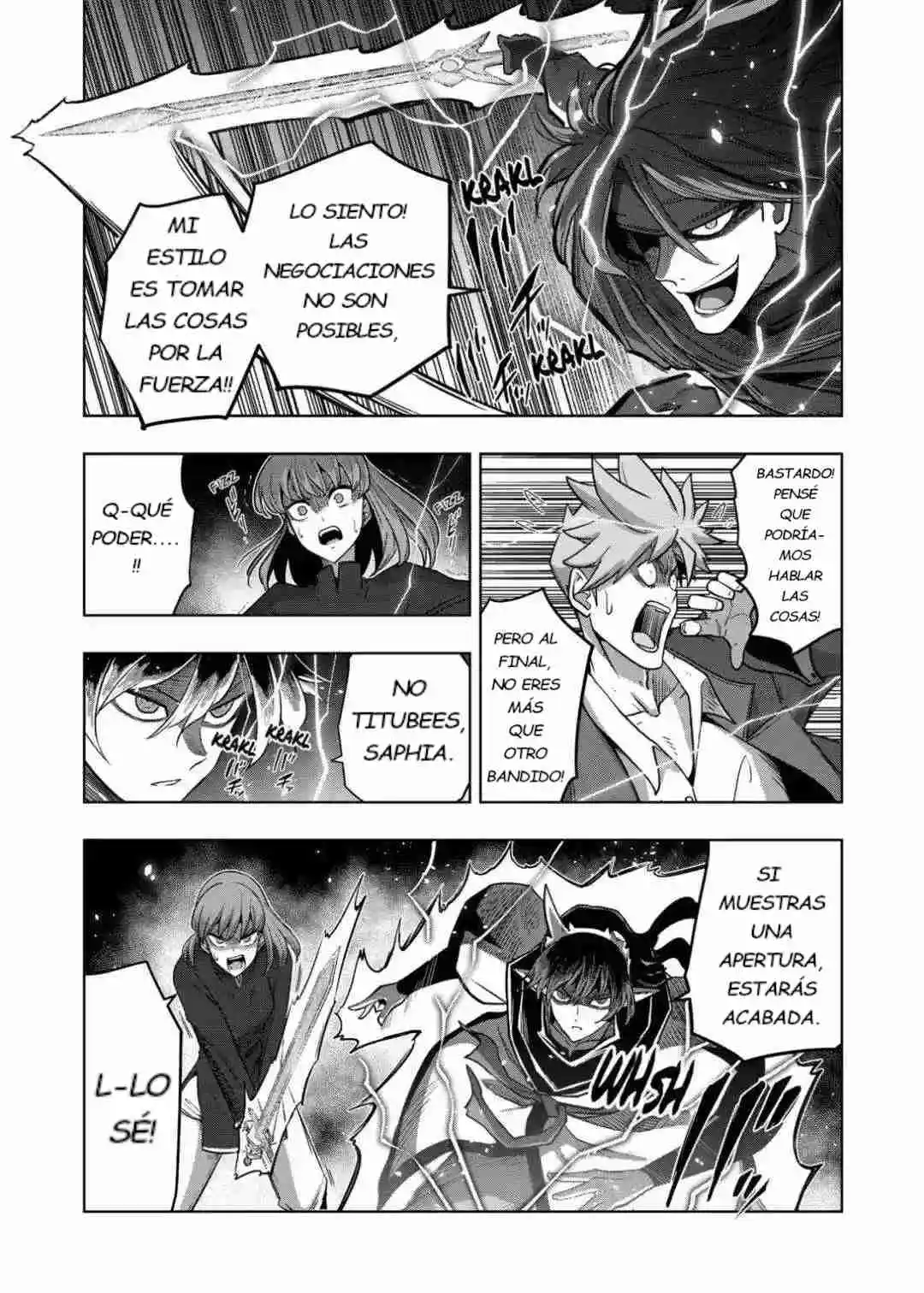 Verndio - Surreal Sword Saga - Capítulo 13.20 - Página 14 - LectorTMOo