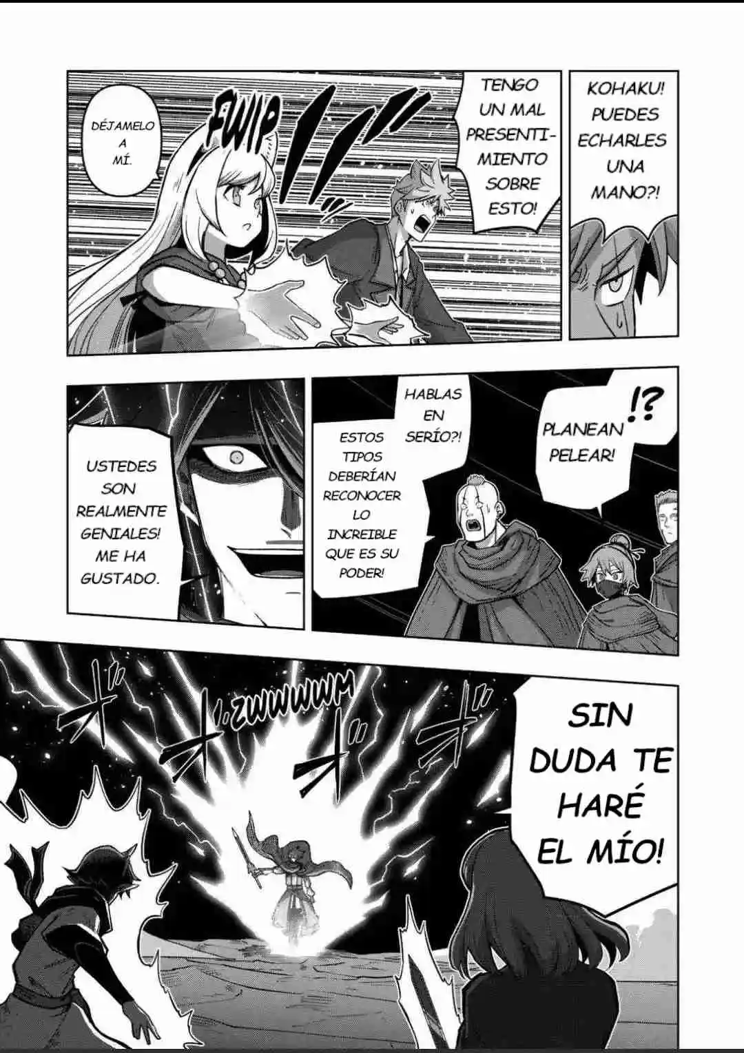 Verndio - Surreal Sword Saga - Capítulo 13.20 - Página 15 - LectorTMOo