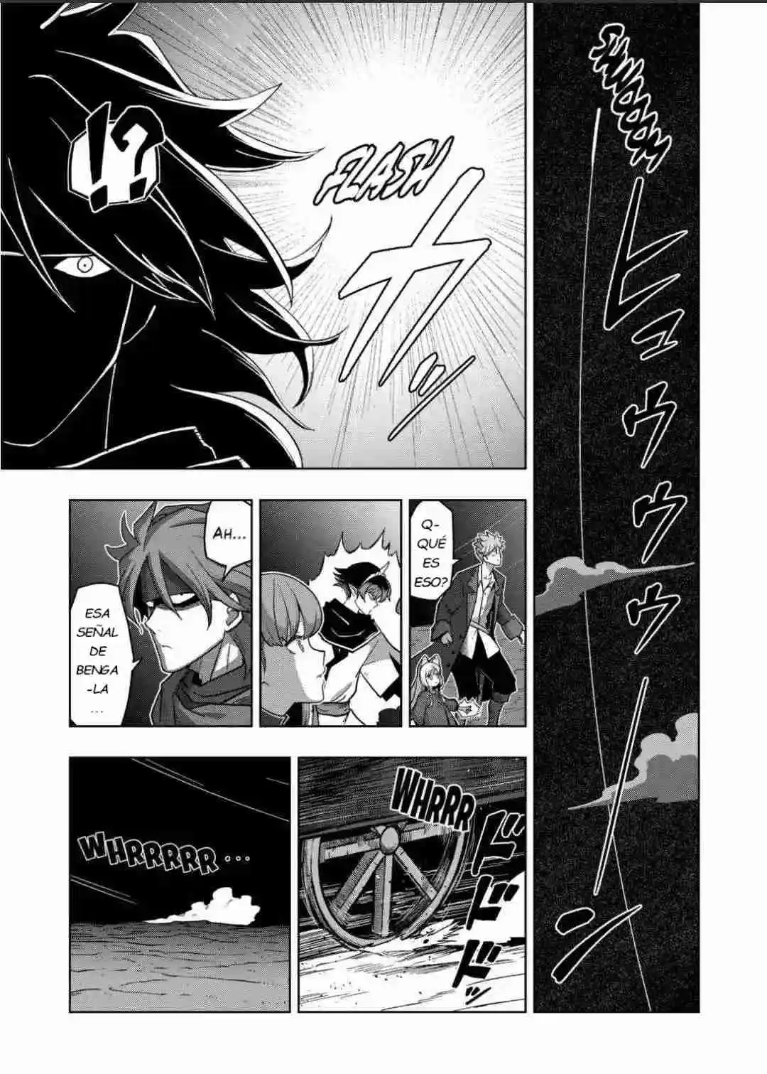Verndio - Surreal Sword Saga - Capítulo 13.20 - Página 16 - LectorTMOo