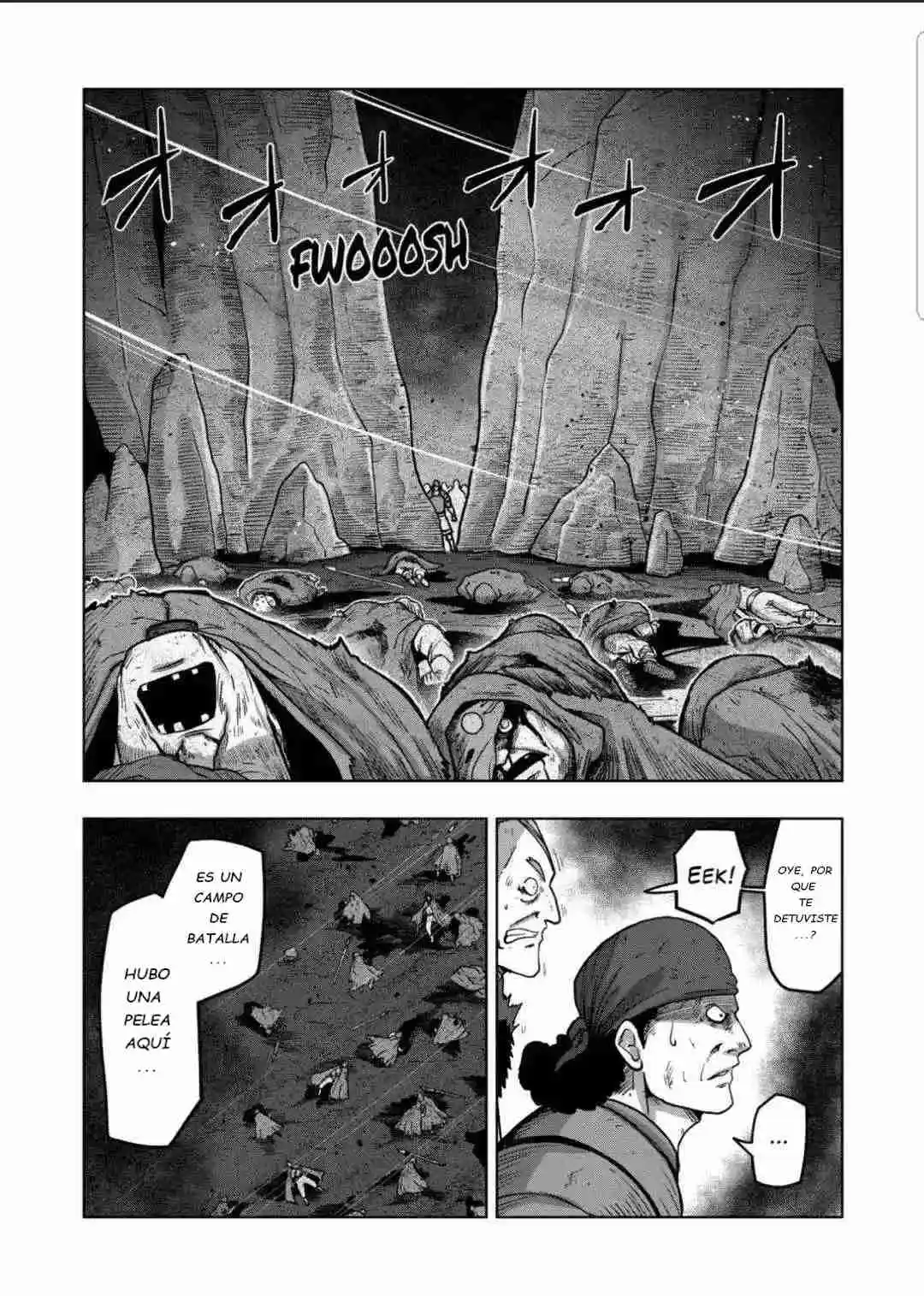 Verndio - Surreal Sword Saga - Capítulo 13 - Página 2 - LectorTMOo