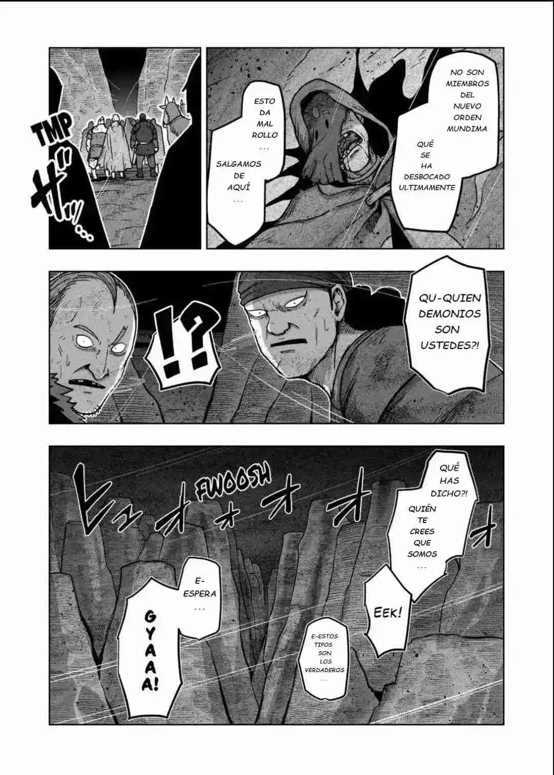 Verndio - Surreal Sword Saga - Capítulo 13 - Página 3 - LectorTMOo