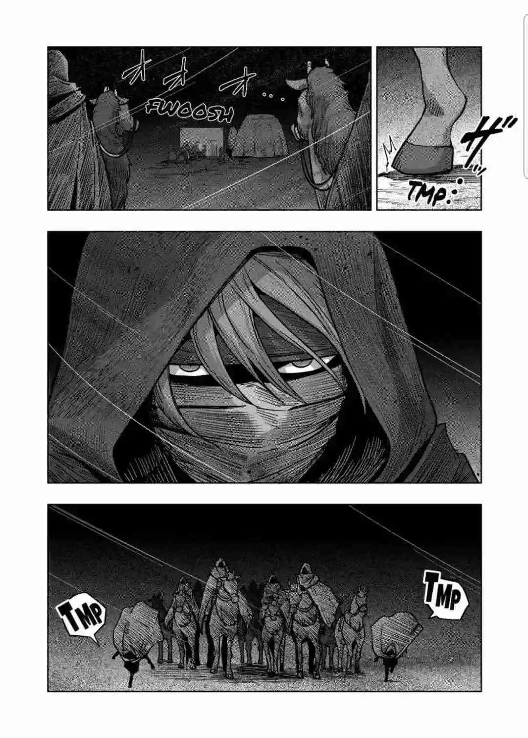 Verndio - Surreal Sword Saga - Capítulo 13 - Página 10 - LectorTMOo