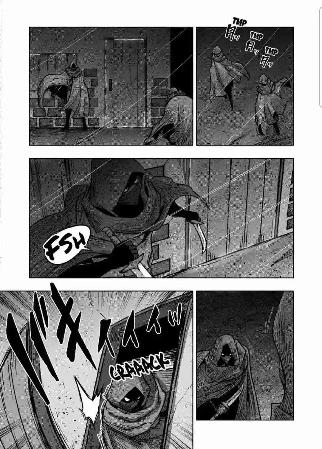 Verndio - Surreal Sword Saga - Capítulo 13 - Página 11 - LectorTMOo