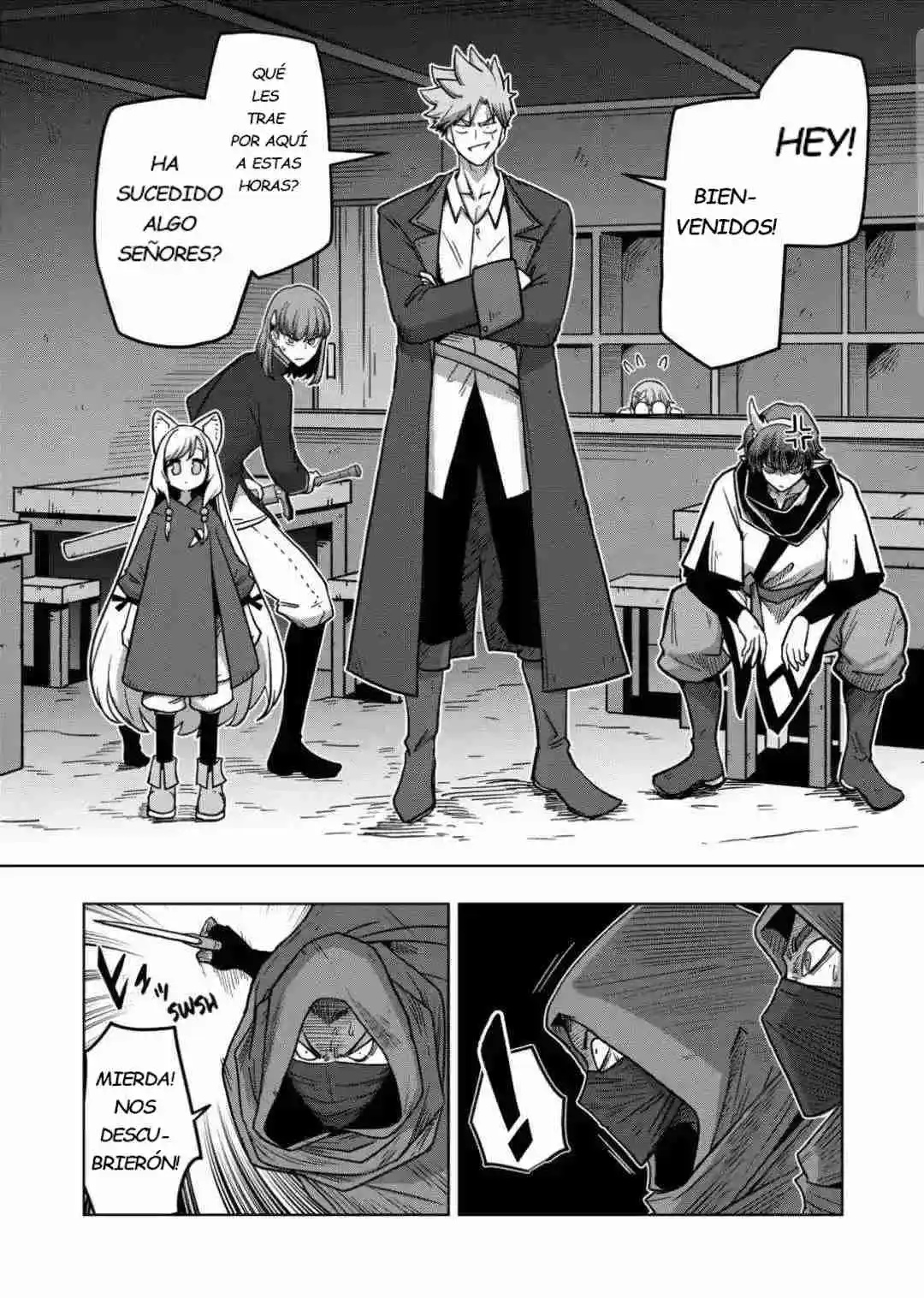 Verndio - Surreal Sword Saga - Capítulo 13 - Página 12 - LectorTMOo