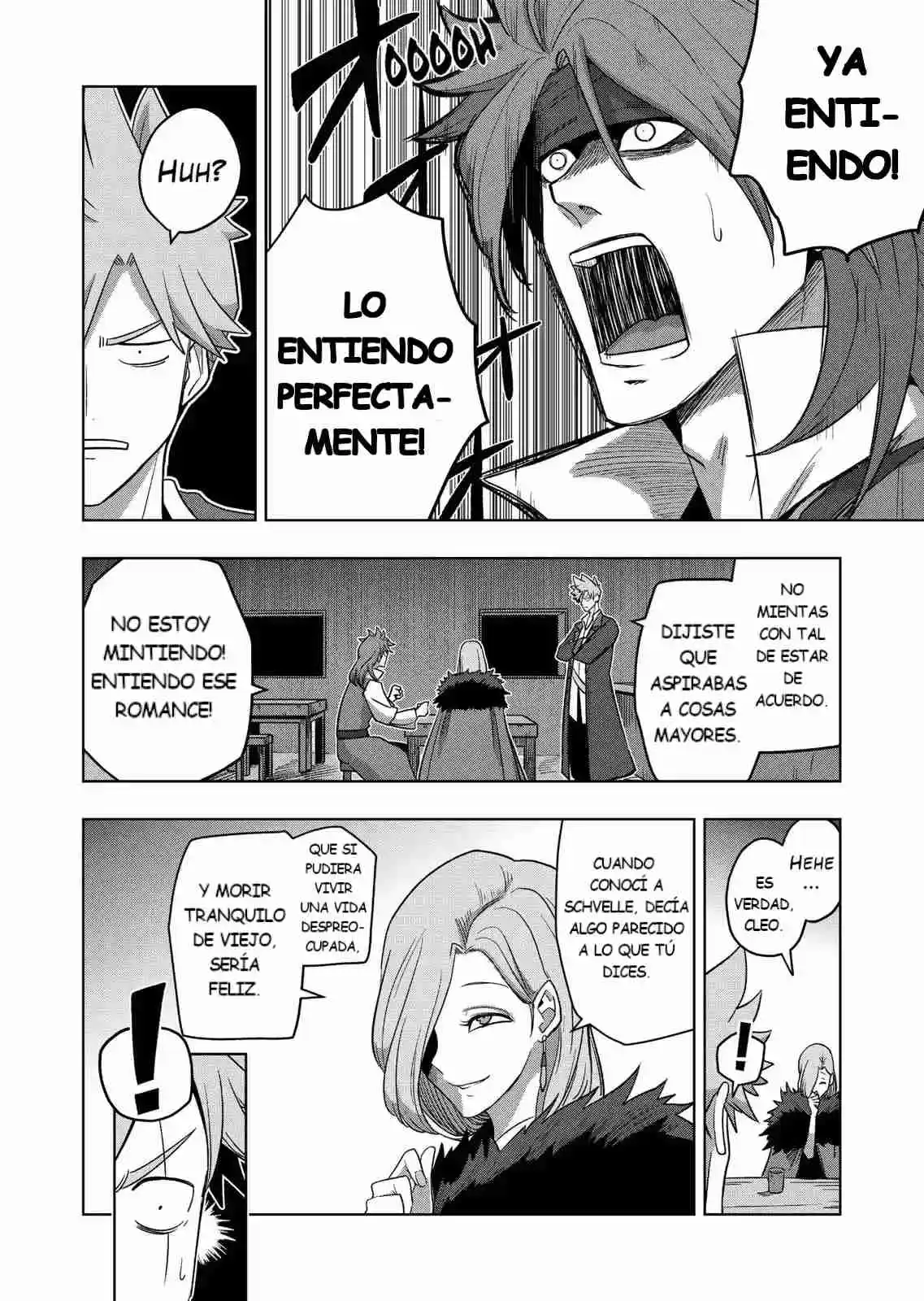 Verndio - Surreal Sword Saga - Capítulo 14 - Página 8 - LectorTMOo