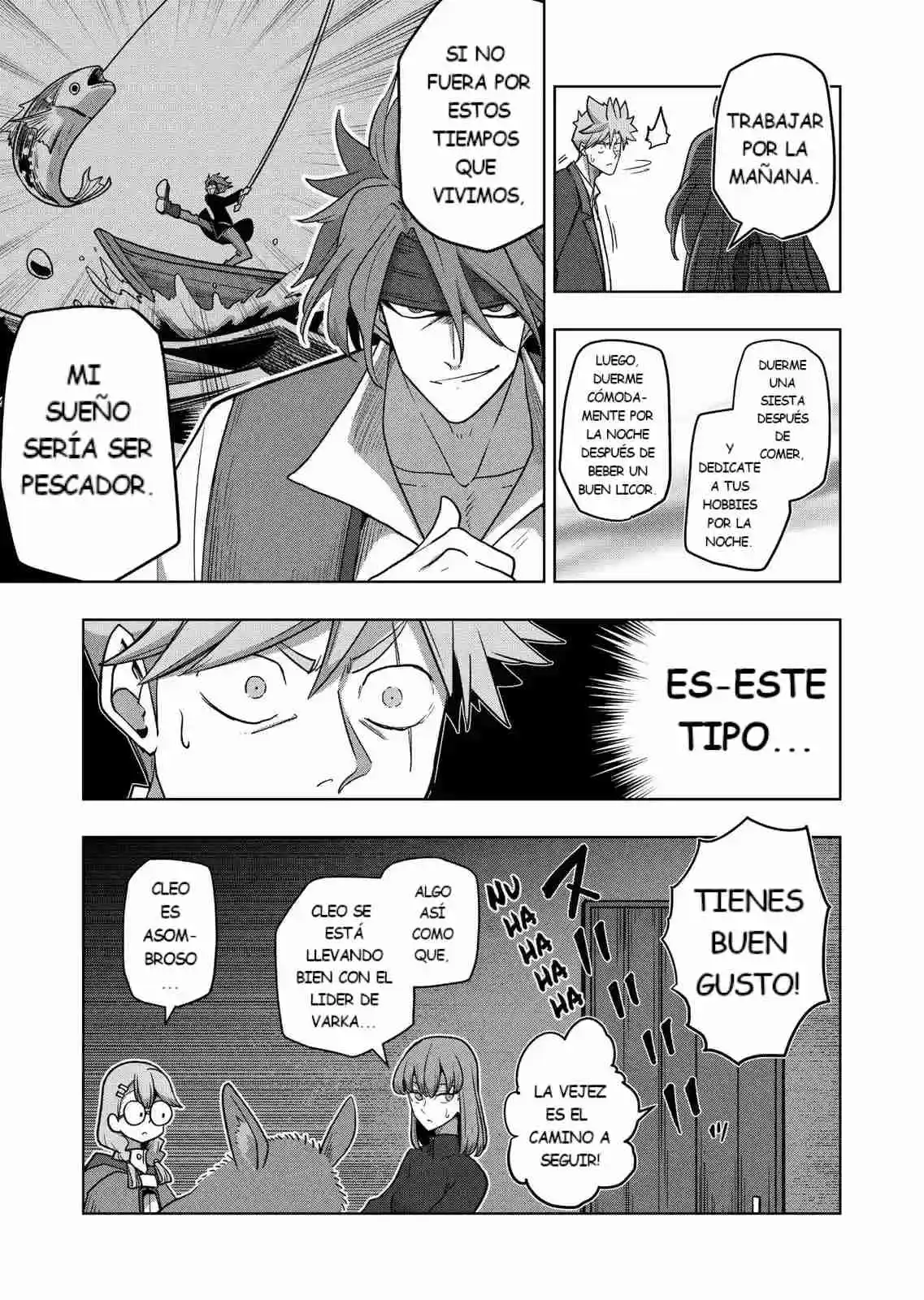 Verndio - Surreal Sword Saga - Capítulo 14 - Página 9 - LectorTMOo