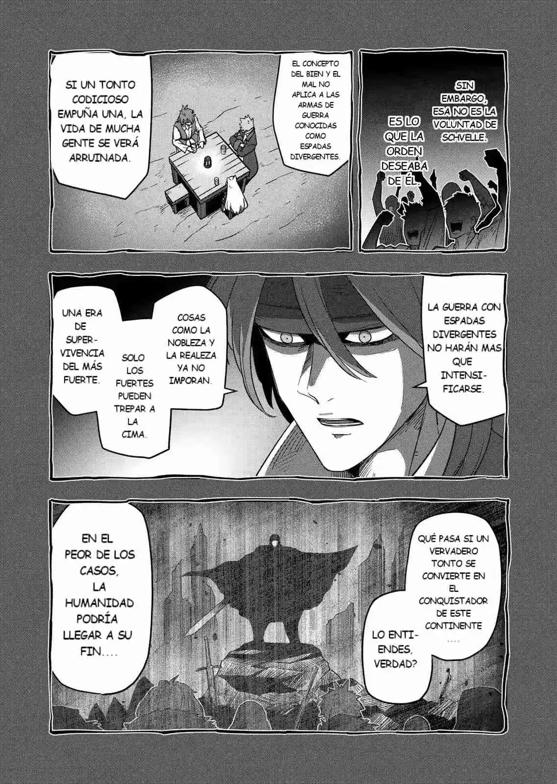 Verndio - Surreal Sword Saga - Capítulo 14 - Página 11 - LectorTMOo