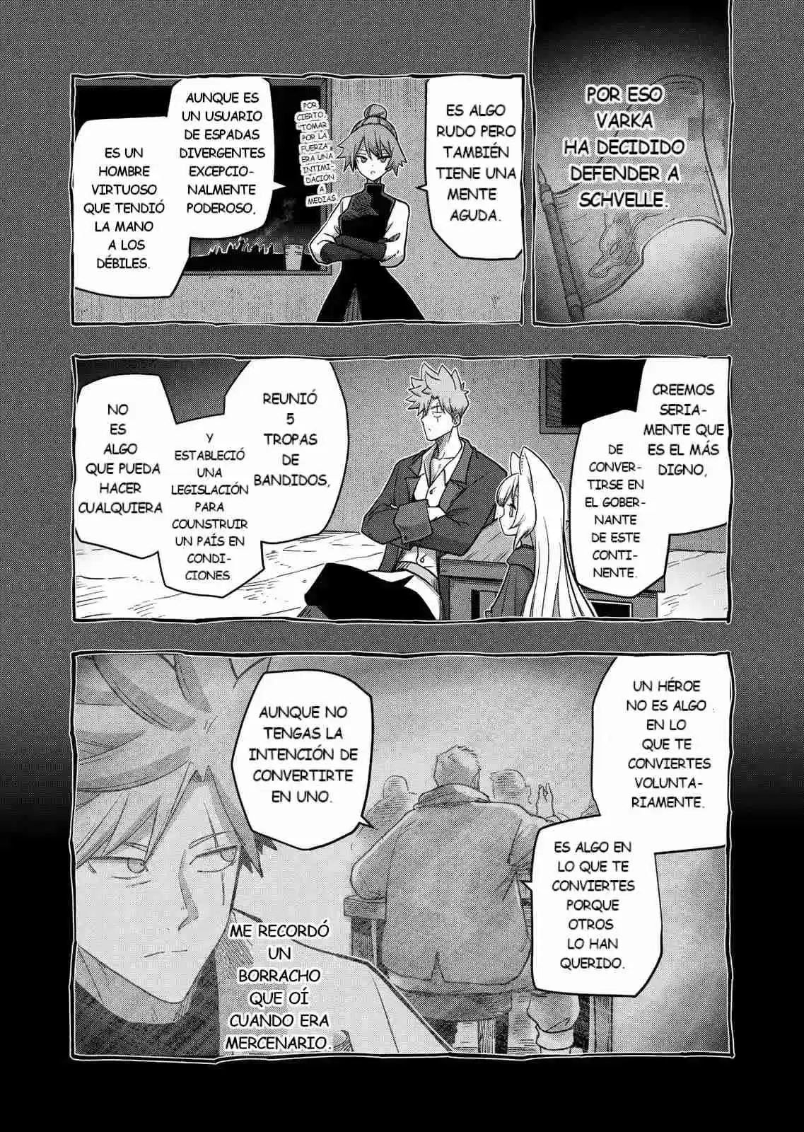 Verndio - Surreal Sword Saga - Capítulo 14 - Página 12 - LectorTMOo
