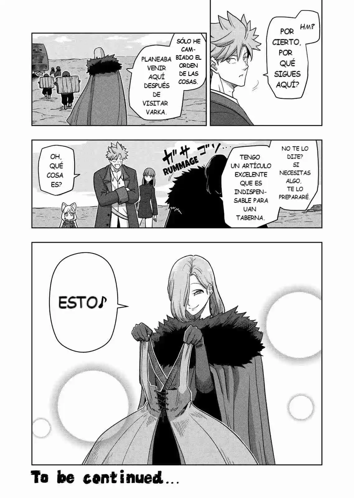 Verndio - Surreal Sword Saga - Capítulo 14 - Página 14 - LectorTMOo
