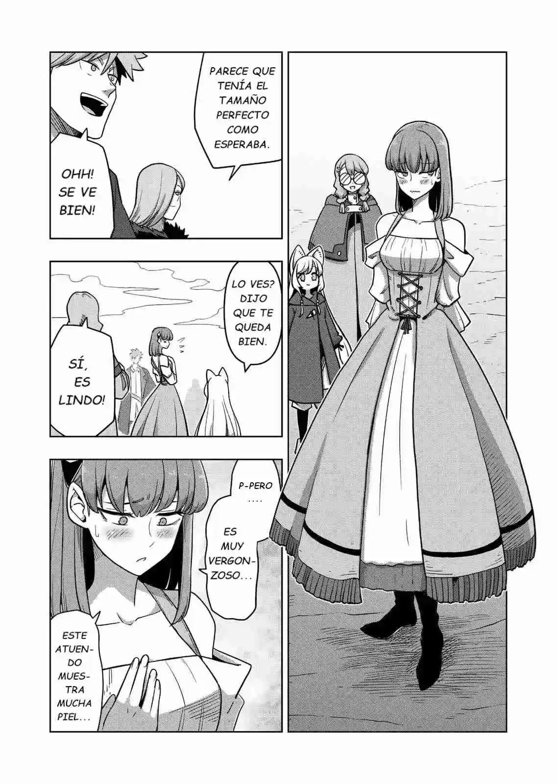 Verndio - Surreal Sword Saga - Capítulo 15 - Página 2 - LectorTMOo