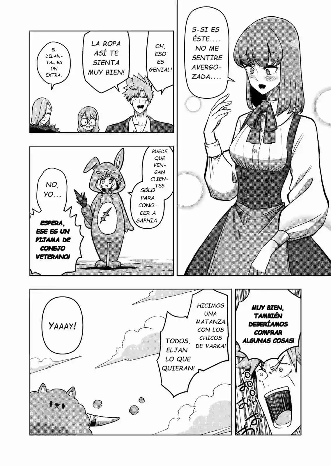 Verndio - Surreal Sword Saga - Capítulo 15 - Página 6 - LectorTMOo