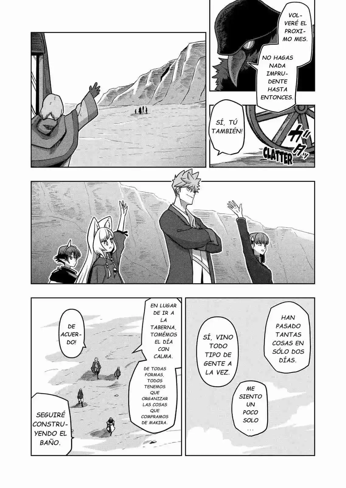 Verndio - Surreal Sword Saga - Capítulo 15 - Página 13 - LectorTMOo