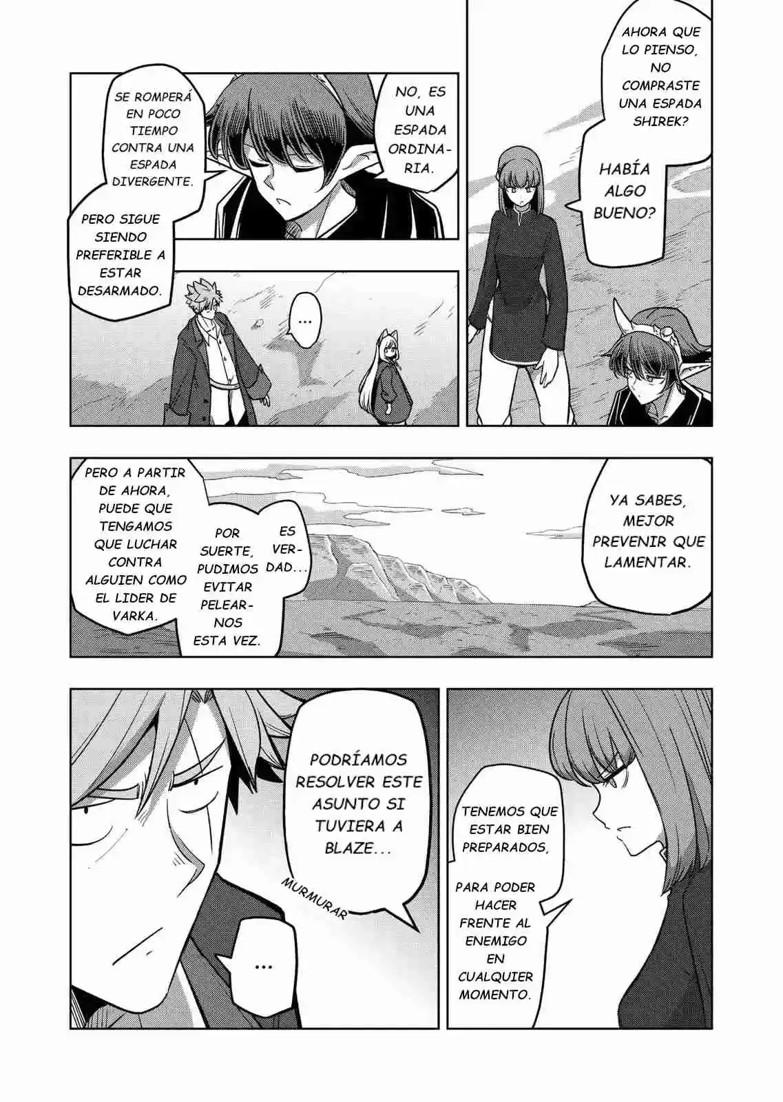 Verndio - Surreal Sword Saga - Capítulo 15 - Página 14 - LectorTMOo
