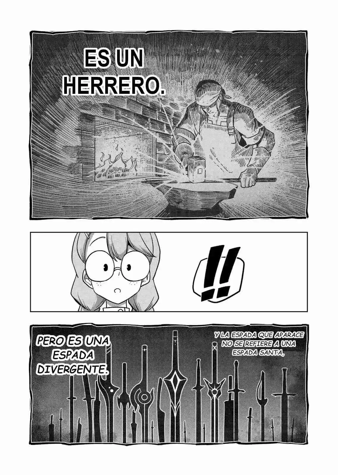 Verndio - Surreal Sword Saga - Capítulo 16 - Página 5 - LectorTMOo
