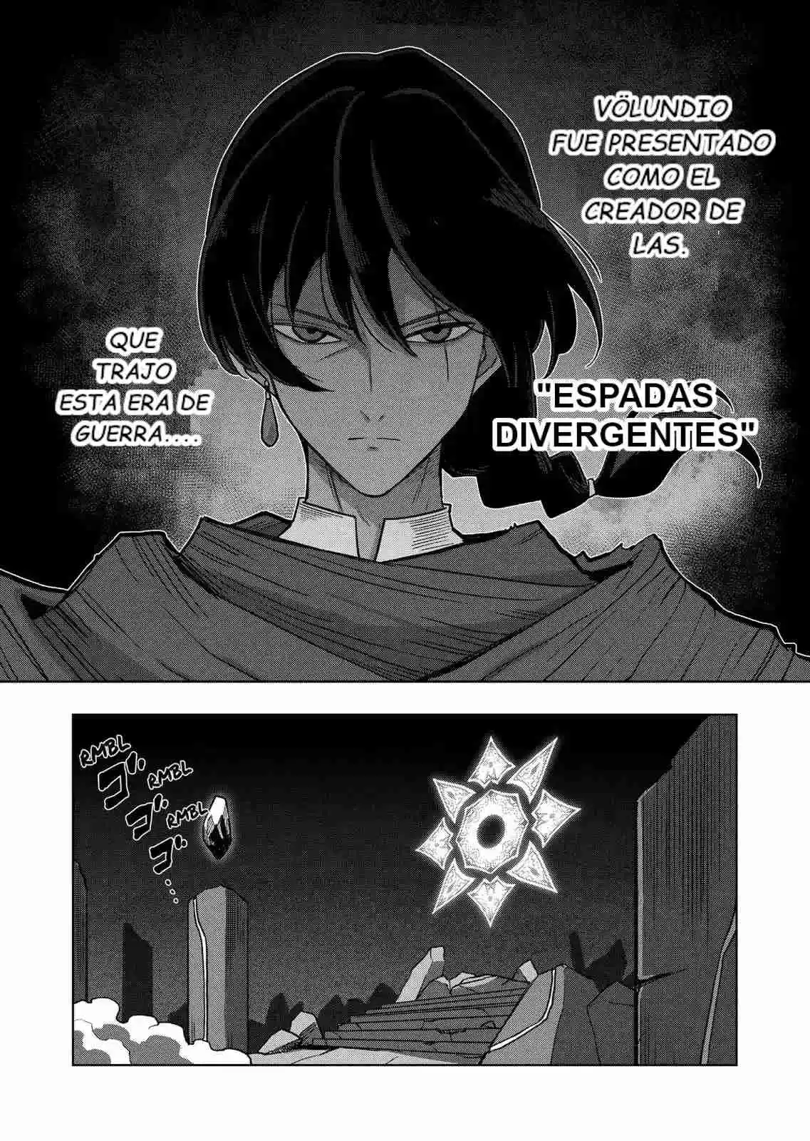 Verndio - Surreal Sword Saga - Capítulo 16 - Página 6 - LectorTMOo