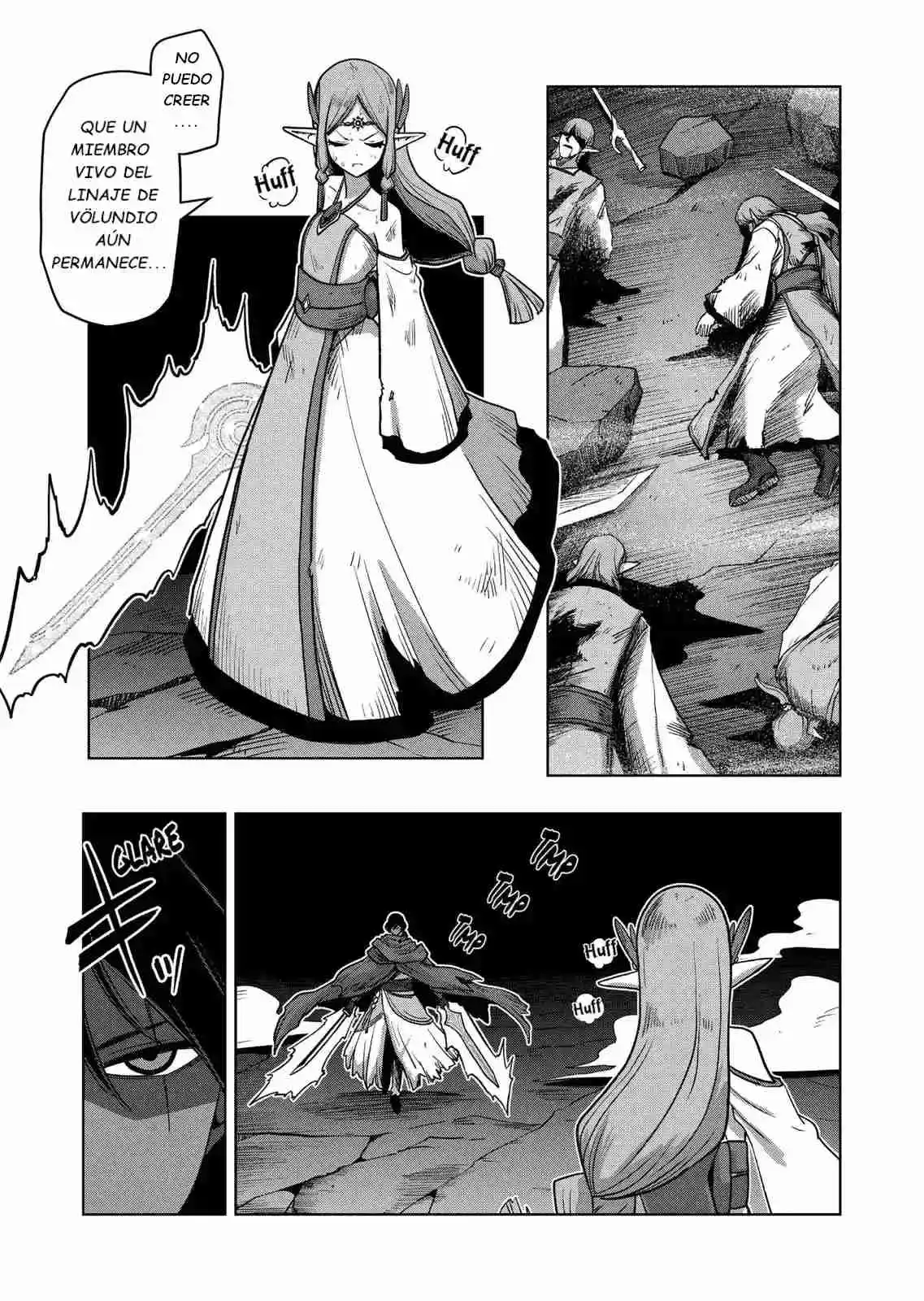 Verndio - Surreal Sword Saga - Capítulo 16 - Página 7 - LectorTMOo