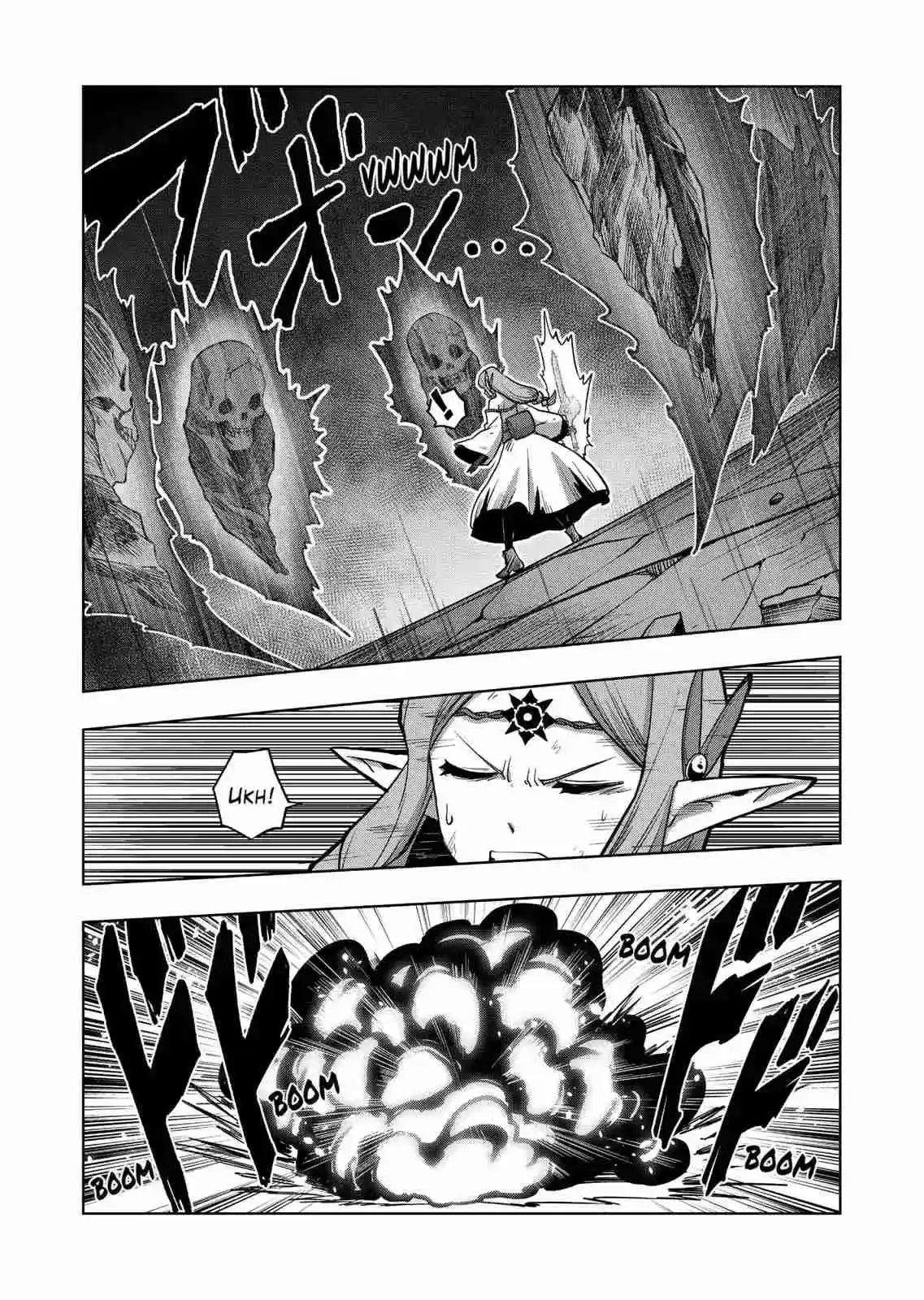 Verndio - Surreal Sword Saga - Capítulo 16 - Página 8 - LectorTMOo