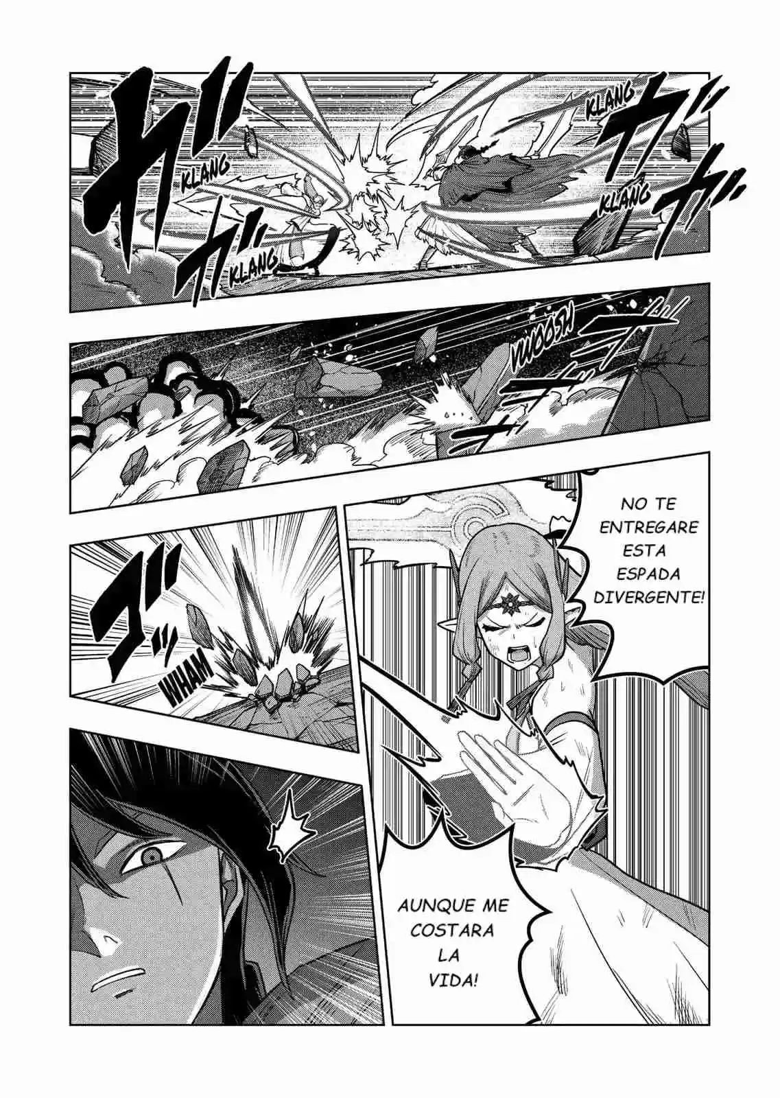 Verndio - Surreal Sword Saga - Capítulo 16 - Página 10 - LectorTMOo