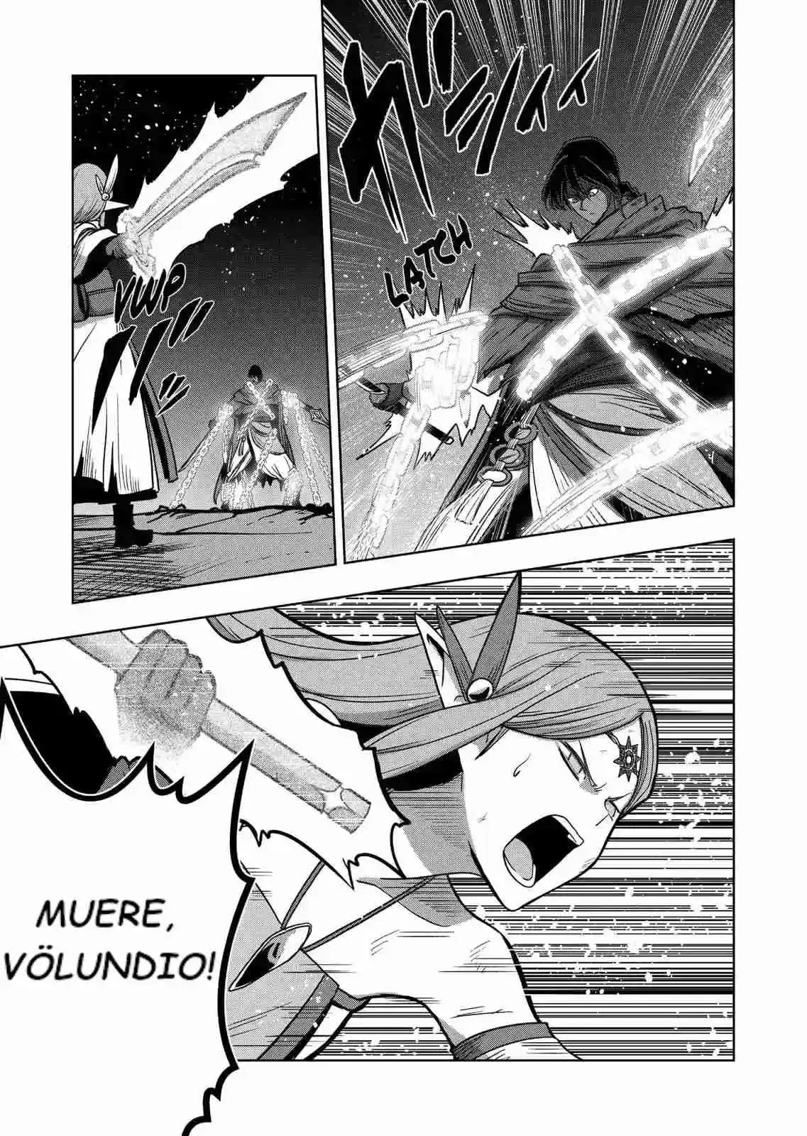 Verndio - Surreal Sword Saga - Capítulo 16 - Página 11 - LectorTMOo